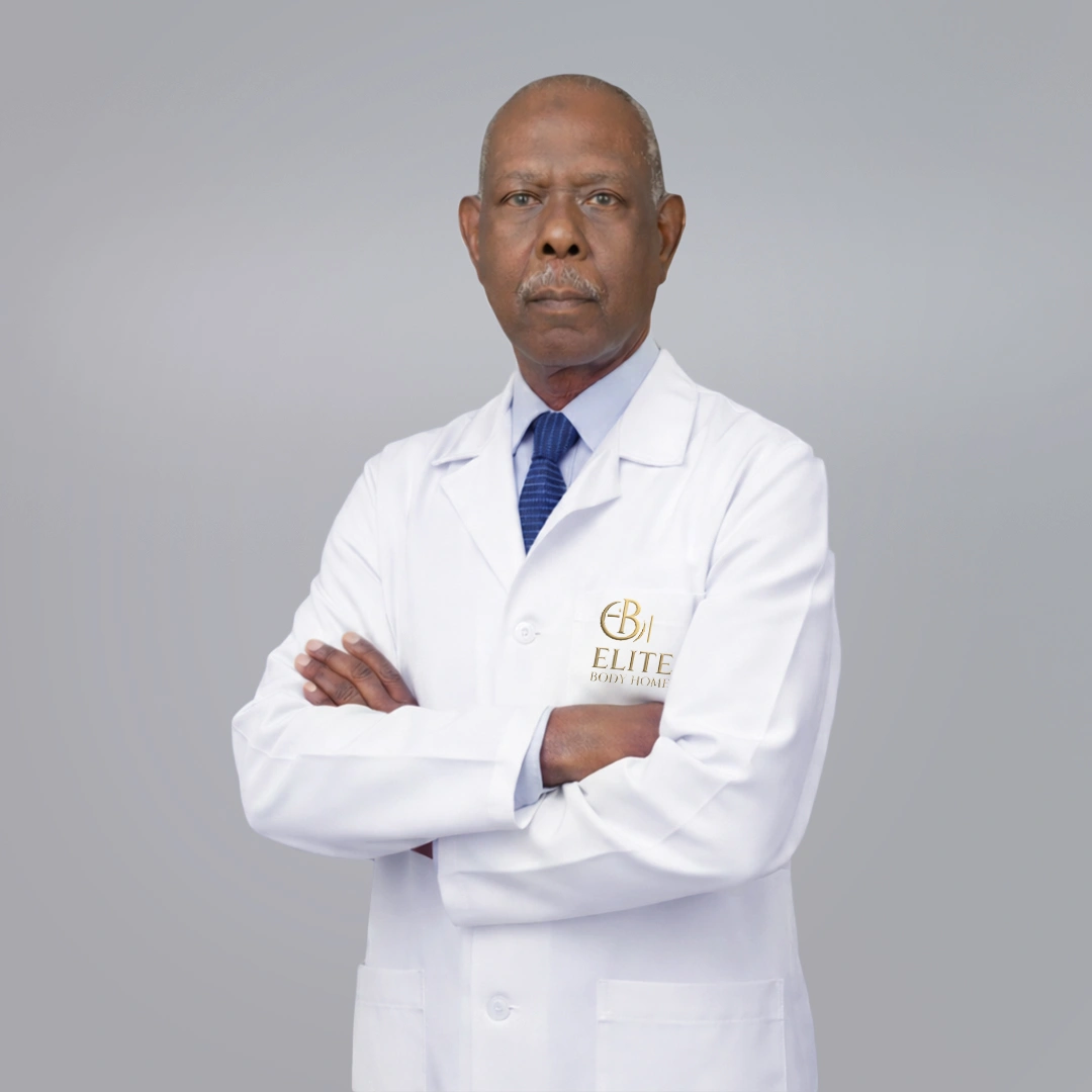 Dr. Mohamed Abbas Elhag
