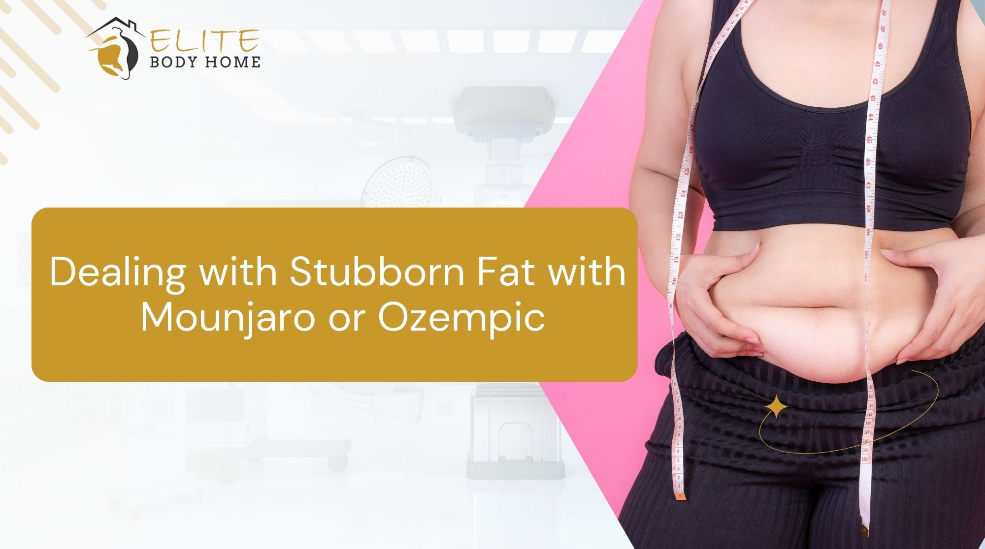 Mounjaro & Ozempic for Weight Loss: The Truth About Beating Stubborn