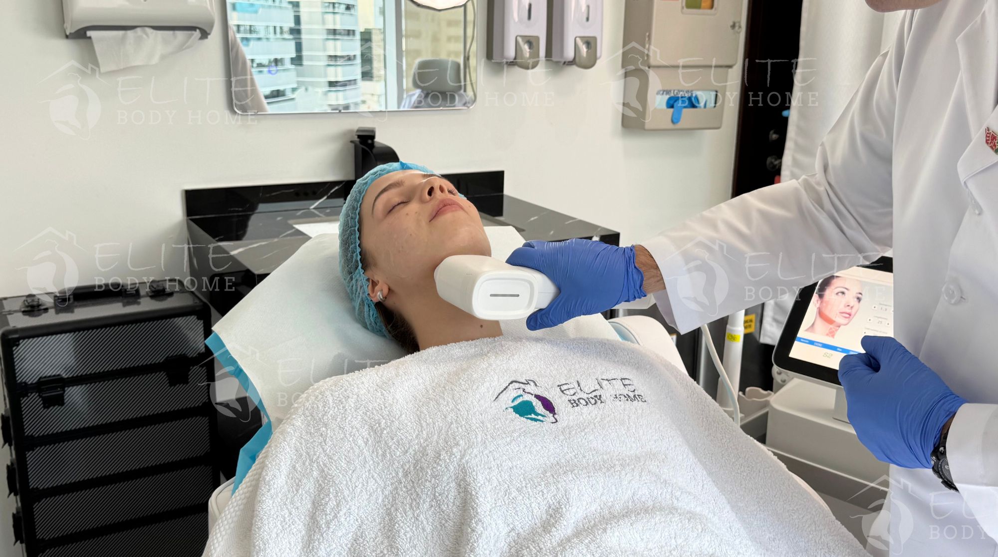 HIFU Treatment Dubai: A Life-Transforming Experience at Elite Body Home aesthetic clinic