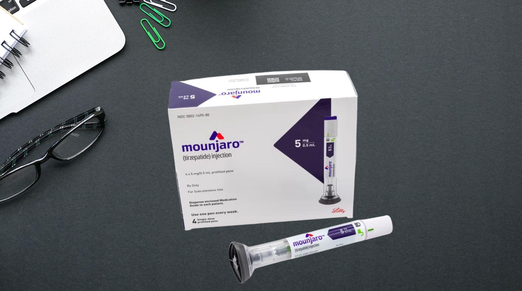 Mounjaro Injection in Dubai: Our Revolutionary Weight Loss & Type 2 Diabetes Treatment