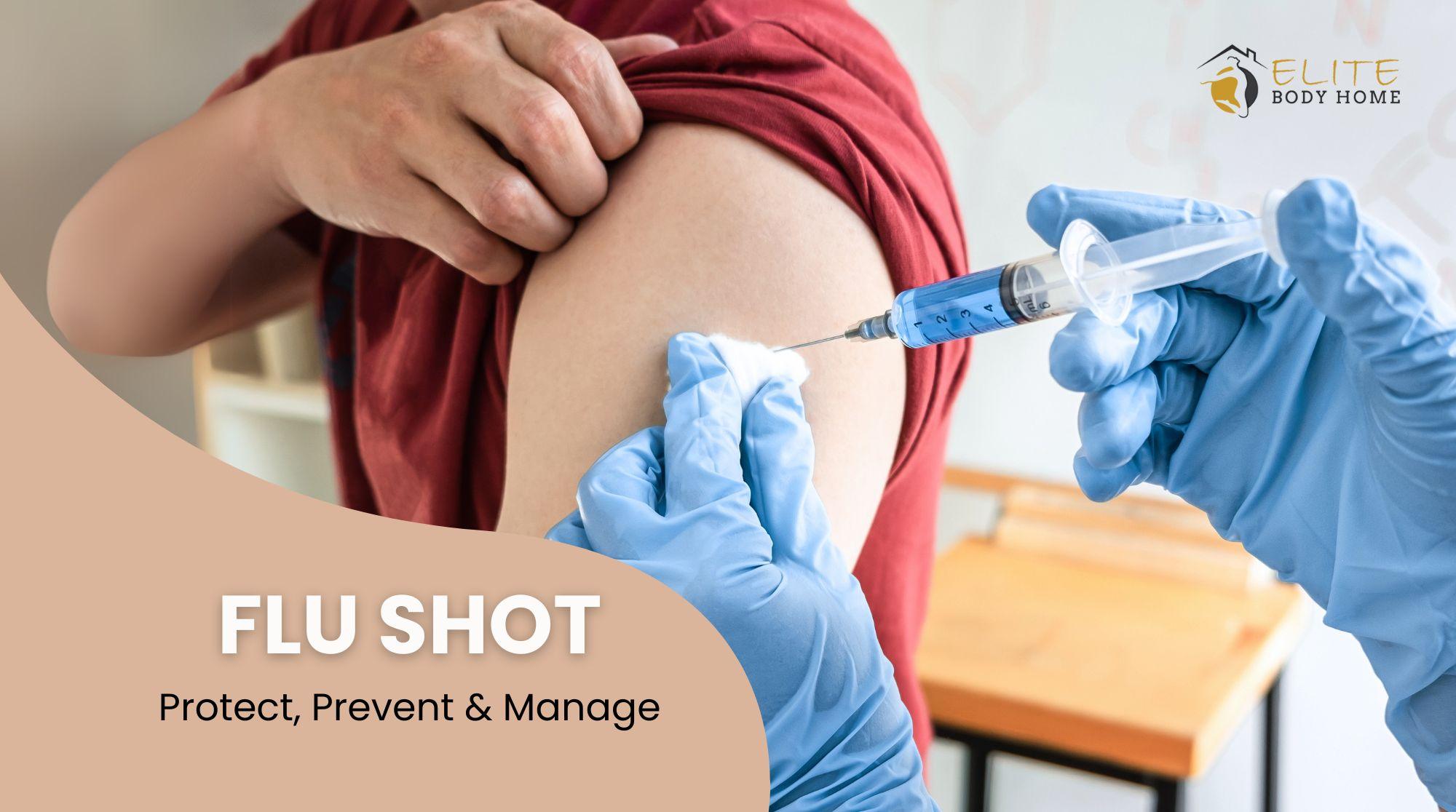 Influenza (Flu) Vaccine: Benefits, Side Effects, and How to Manage Them
