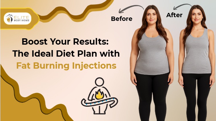Boost Your Results: The Ideal Diet Plan with Fat Burning Injections