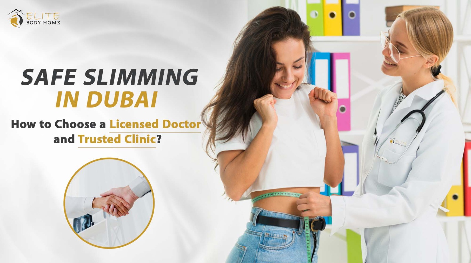 Safe Slimming in Dubai: How to Choose a Licensed Doctor and Trusted Clinic