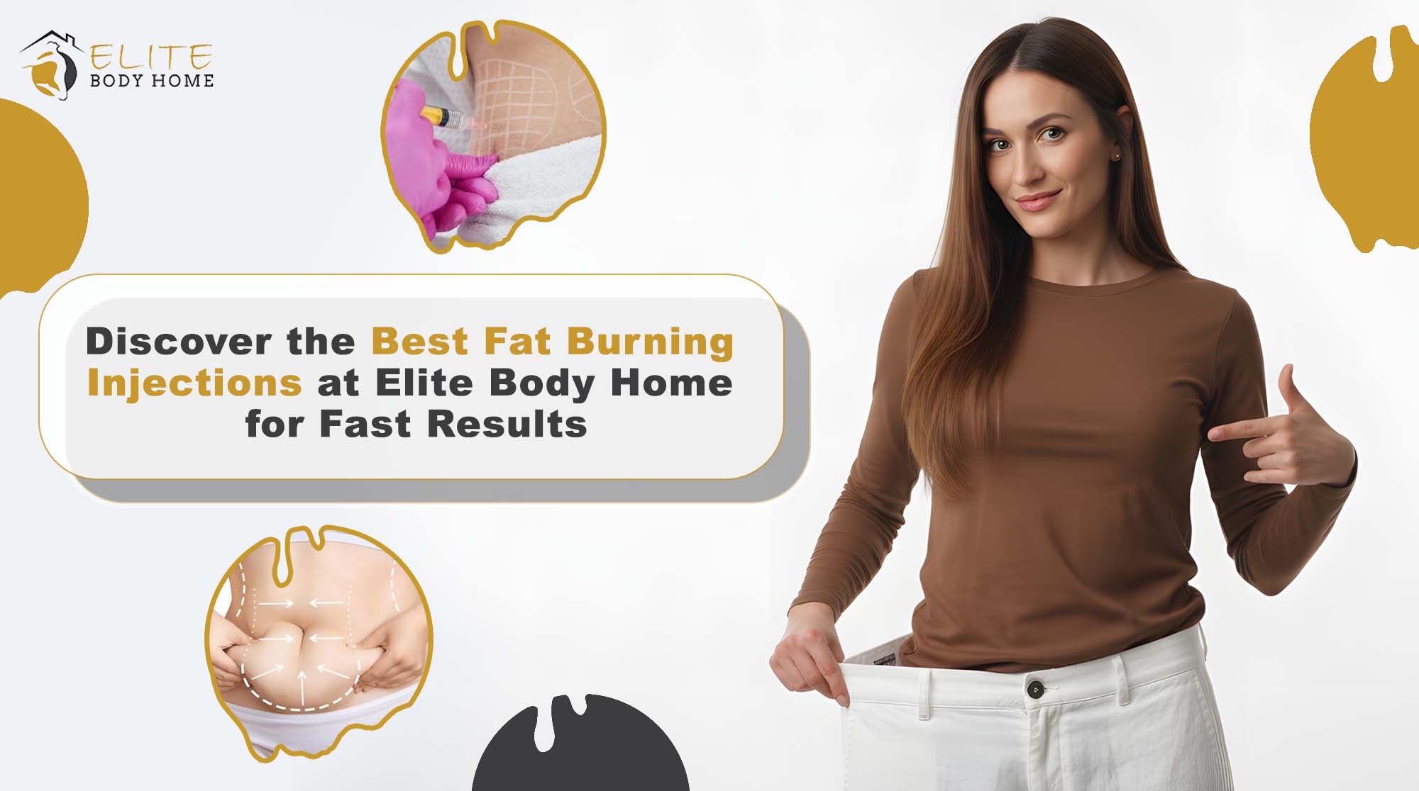 Discover the Best Fat Burning Injections at Elite Body Home for Fast Results