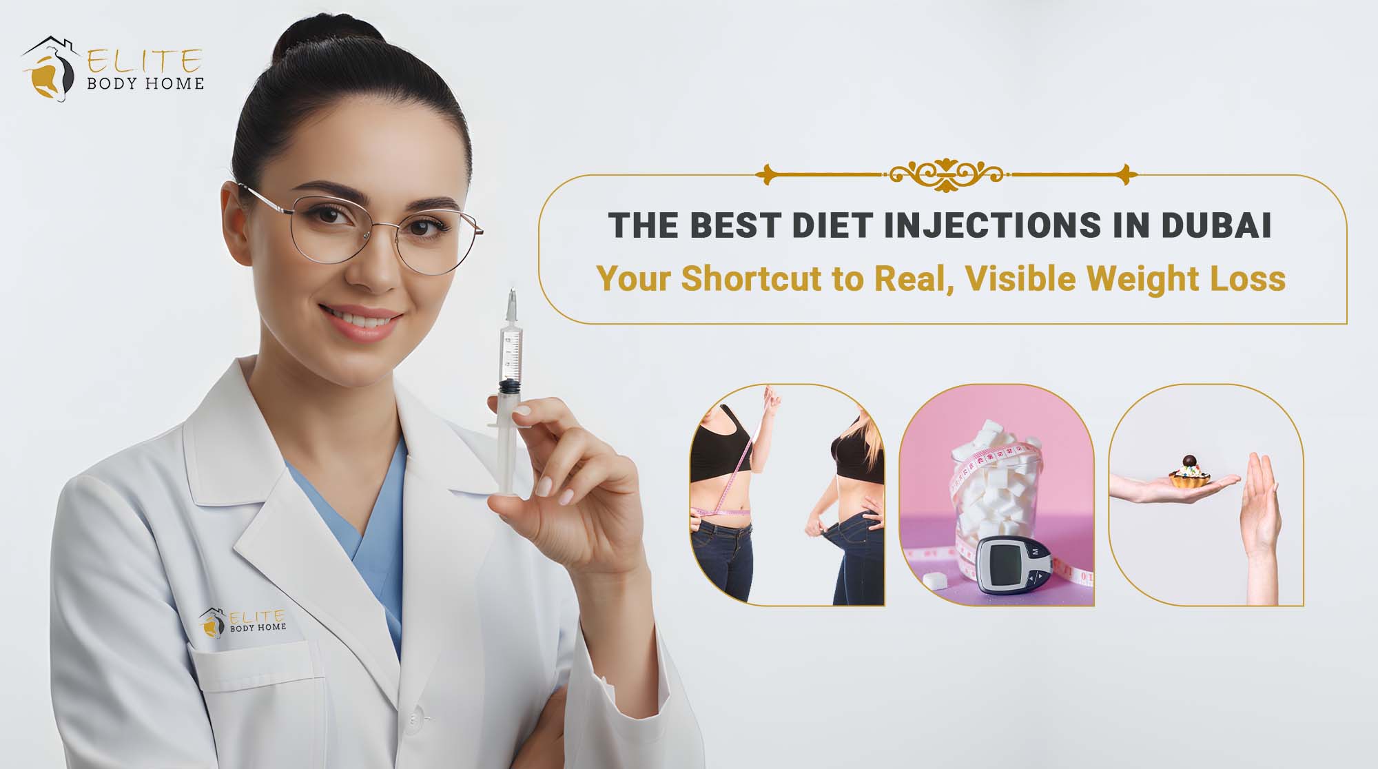 The Best Diet Injections in Dubai