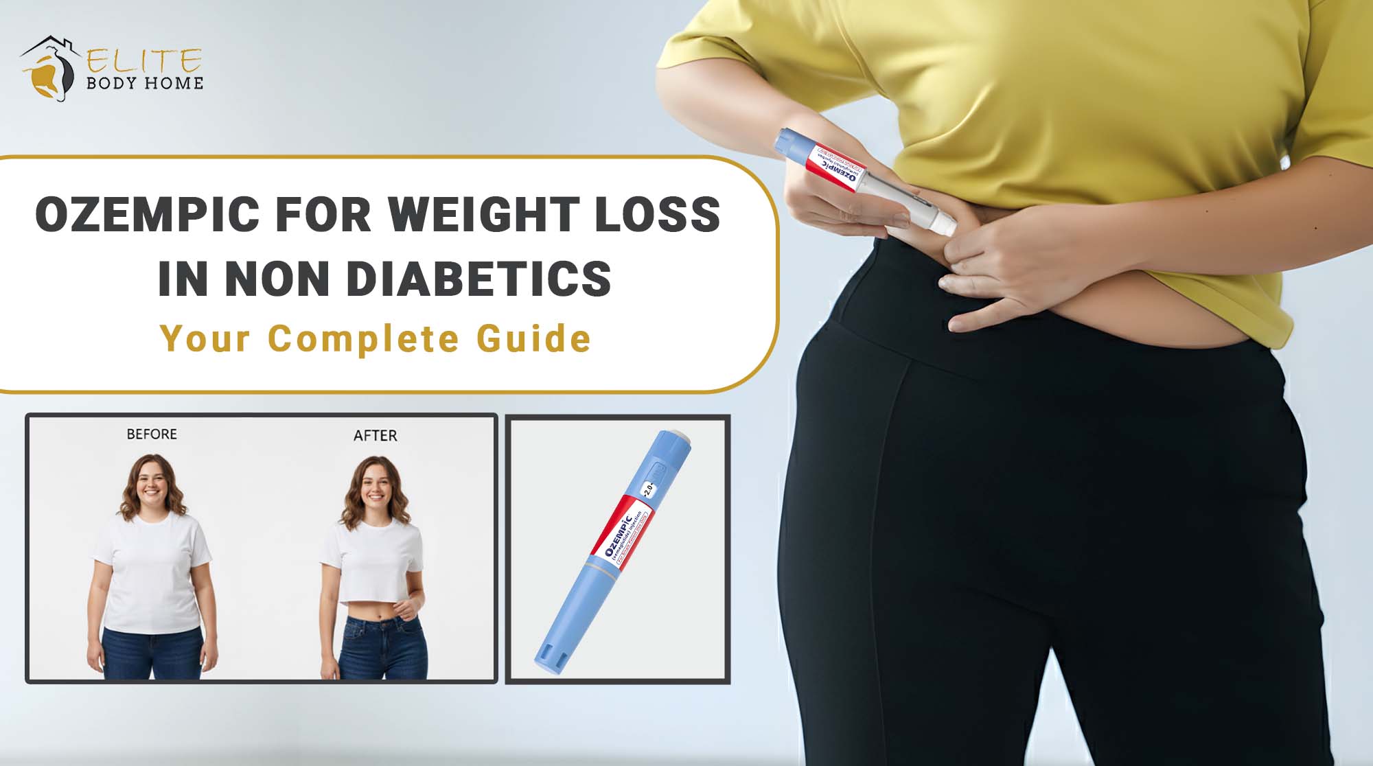 Ozempic for Weight Loss in Non Diabetics