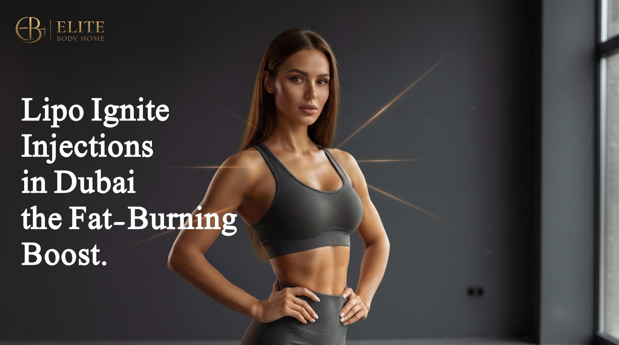 Lipo Ignite Injections in Dubai the Fat-Burning Boost 