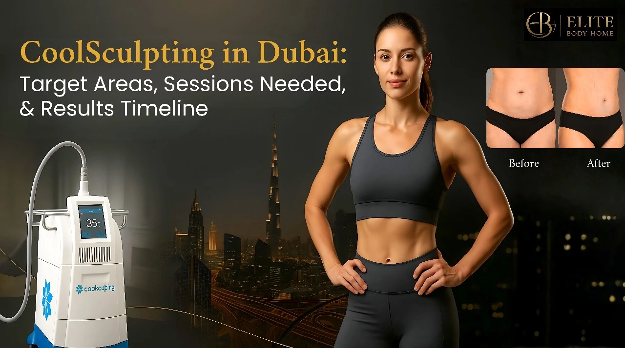 The Ultimate Guide to CoolSculpting in Dubai: Costs, Results & Treatment 2025