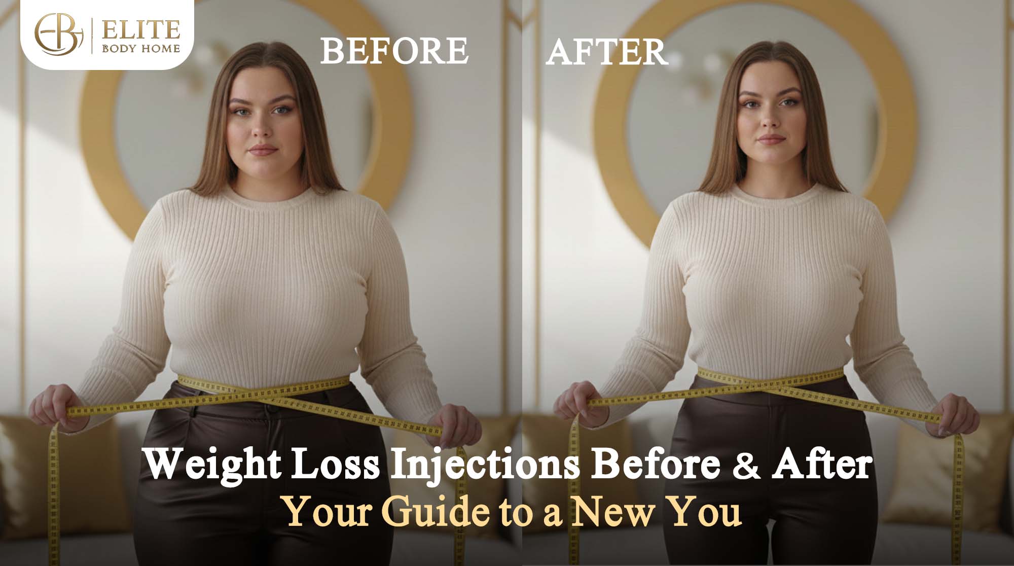 Weight Loss Injections Before & After: Your Guide to a New You