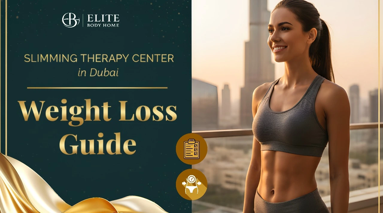 Slimming Therapy Center Near Me in Dubai: Your Ultimate Guide to Effective Weight Loss