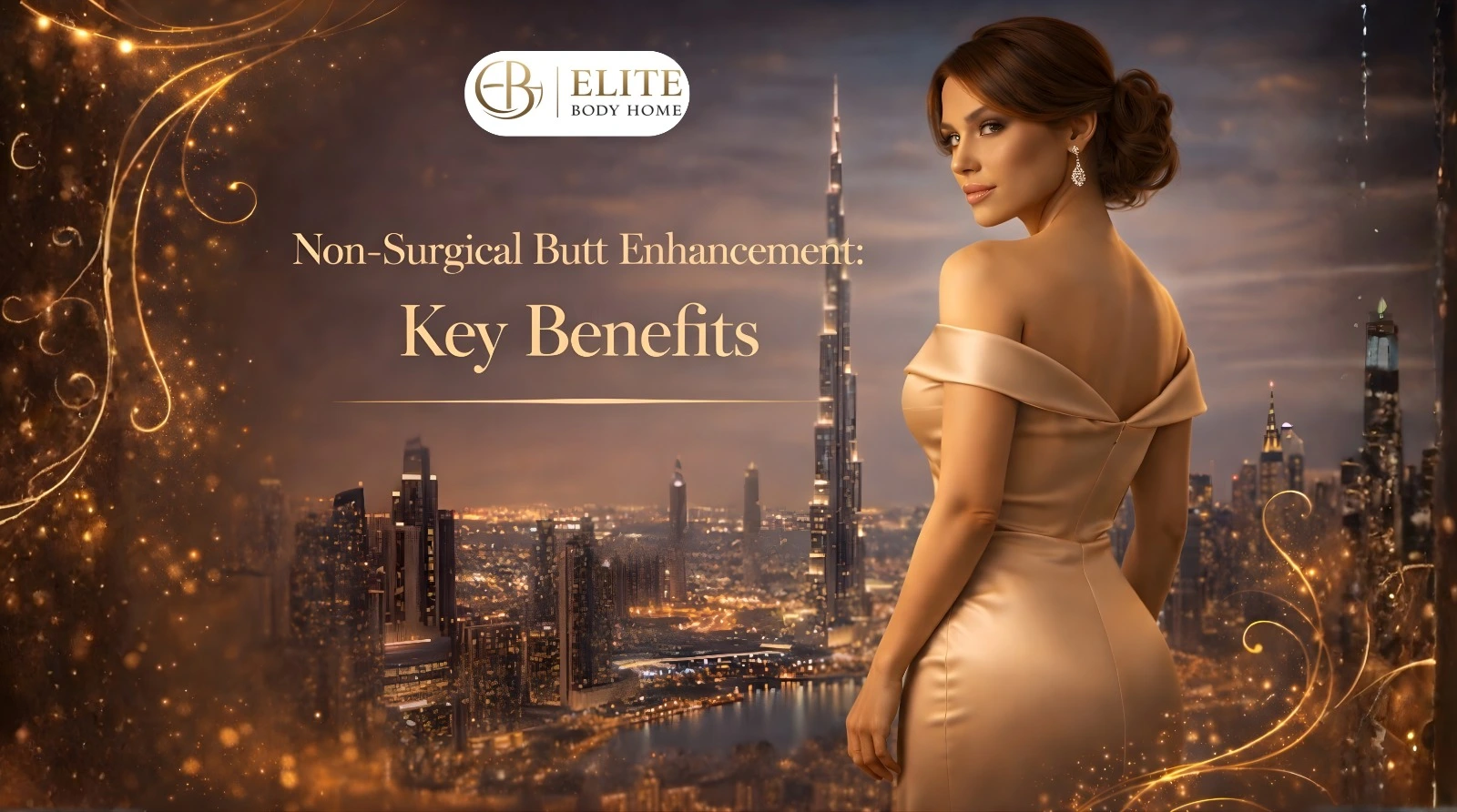Top 7 Benefits of Non-Surgical Butt Enhancement in Dubai