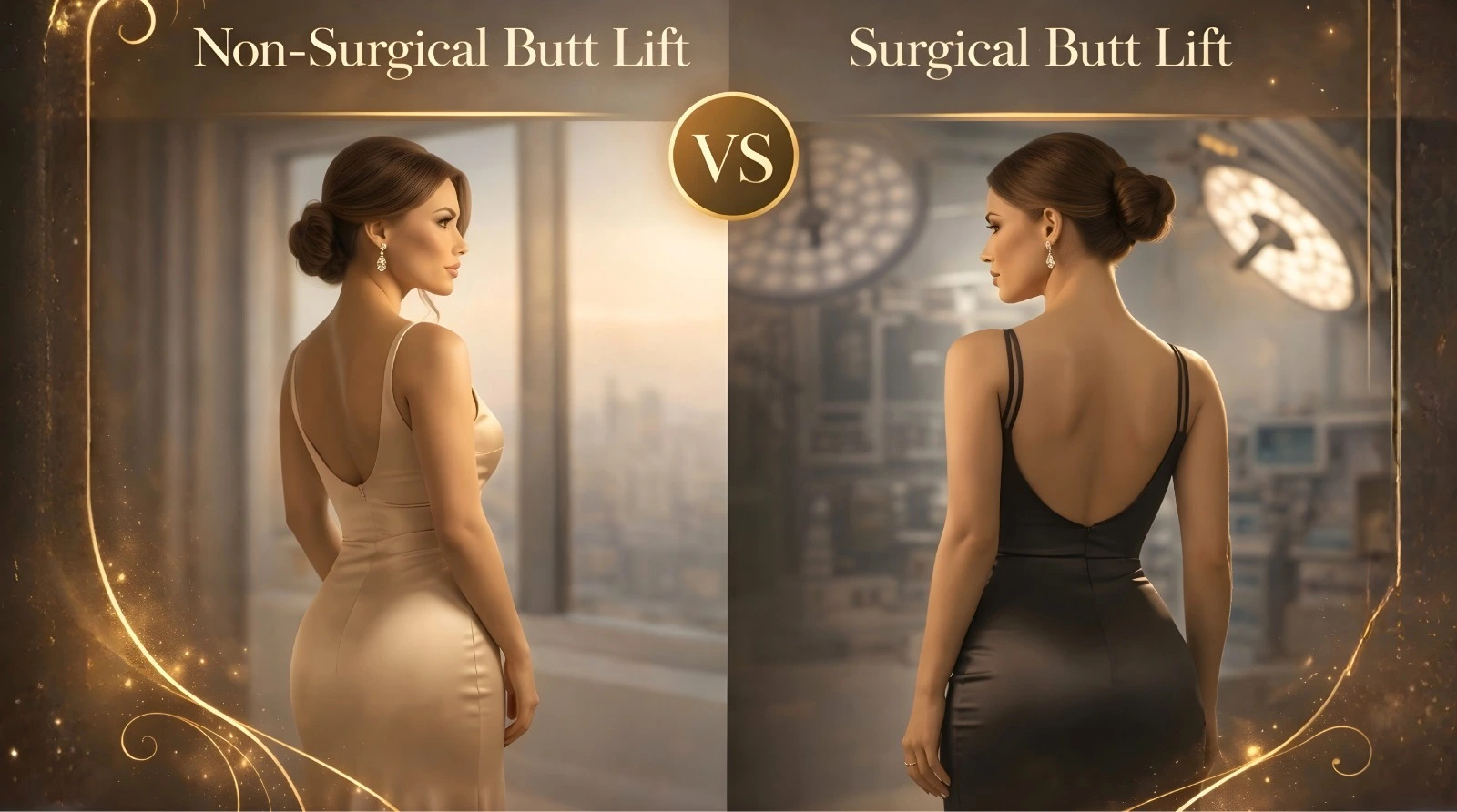 Butt Fillers vs. Surgical Butt Lift: Which Is Right for You?