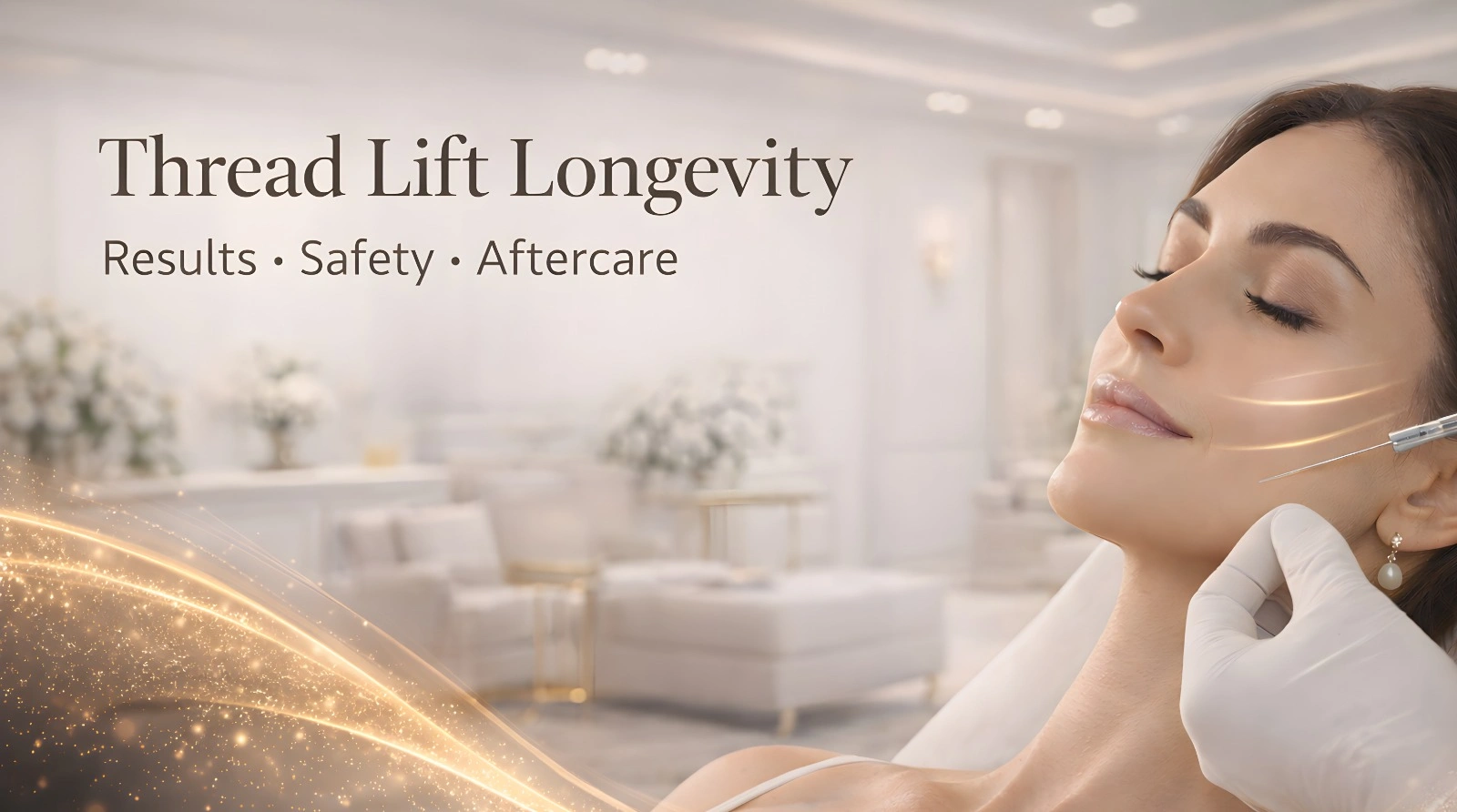 How Long Do Thread Lifts Last? Results, Safety & Aftercare Guide (2026)