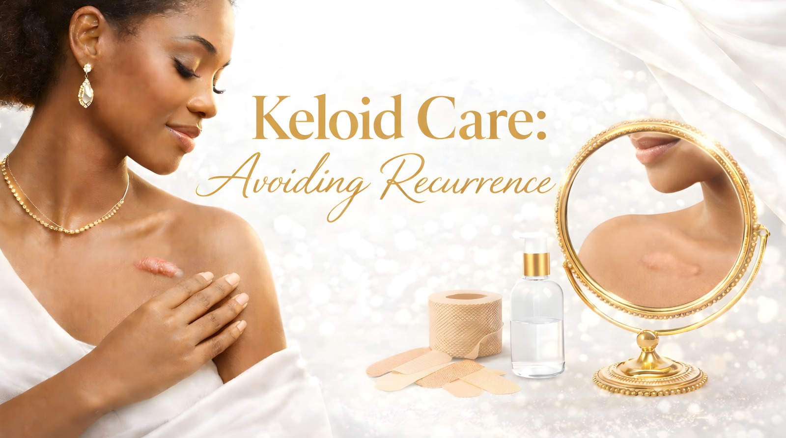 Can Keloids Come Back? Prevention, Maintenance & Aftercare Tips