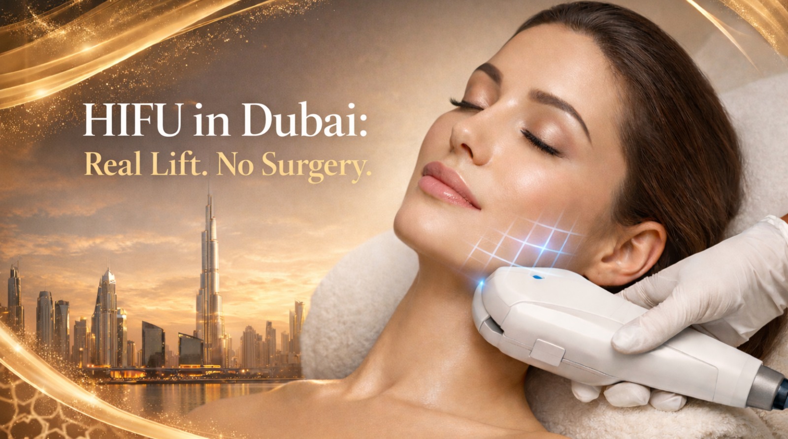 What to Expect During Your HIFU Treatment at Elite Body Home Polyclinic