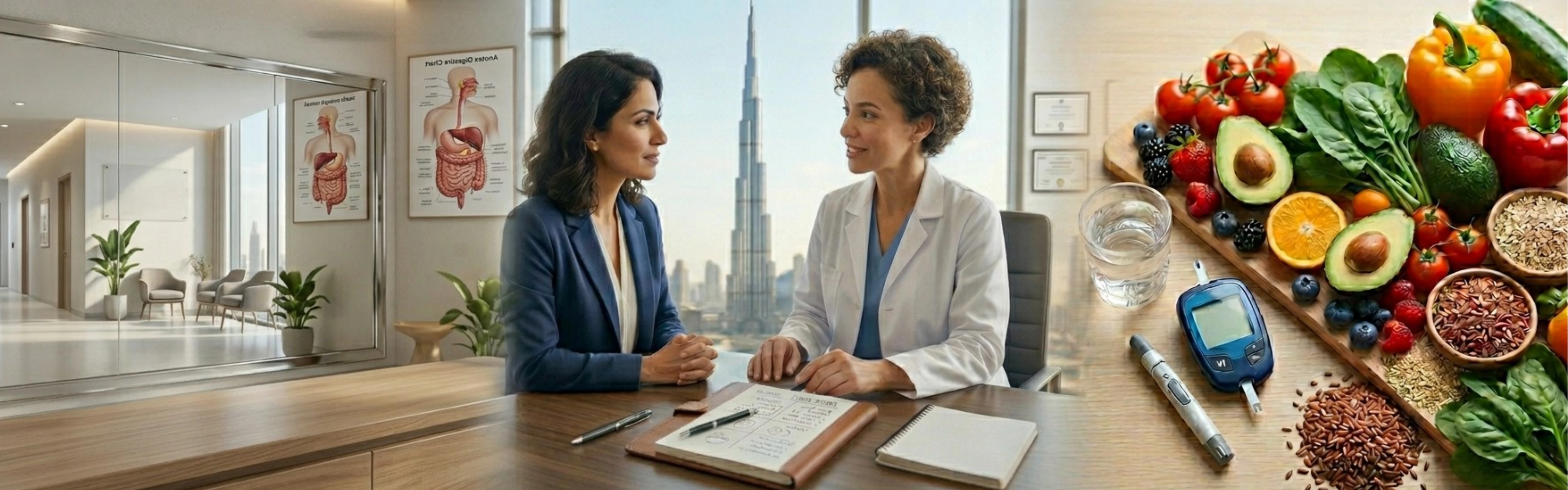 Dietician in Dubai & Diabetes Management