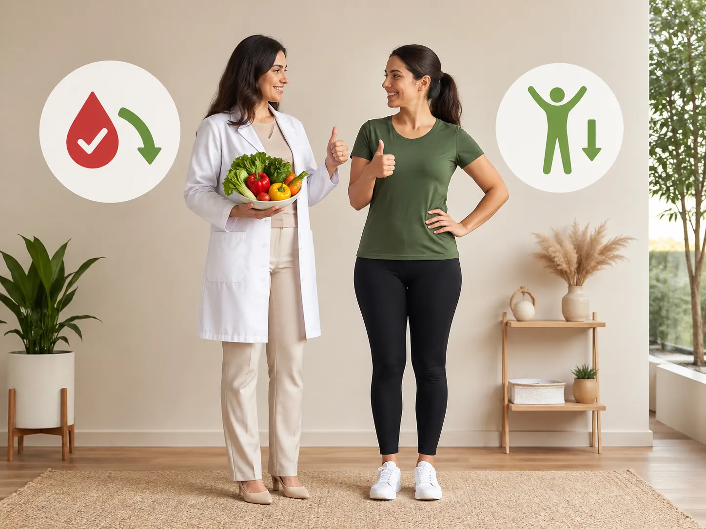 expected results of best dietician 2