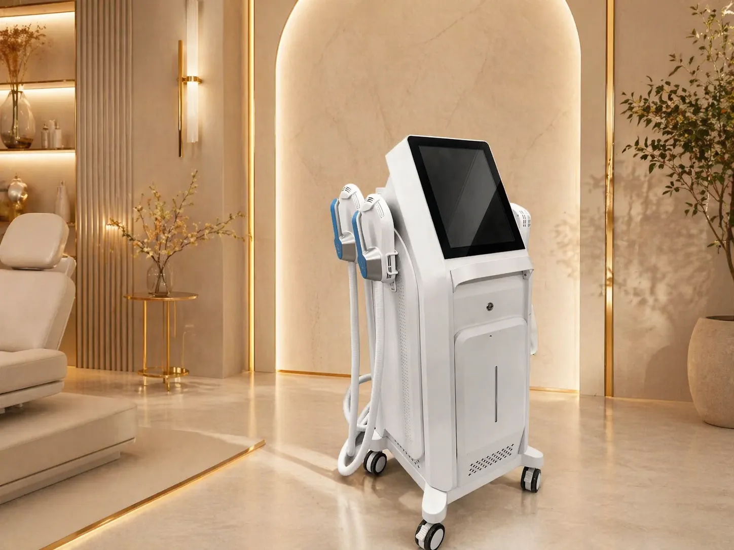 Advanced-EMS-instrument