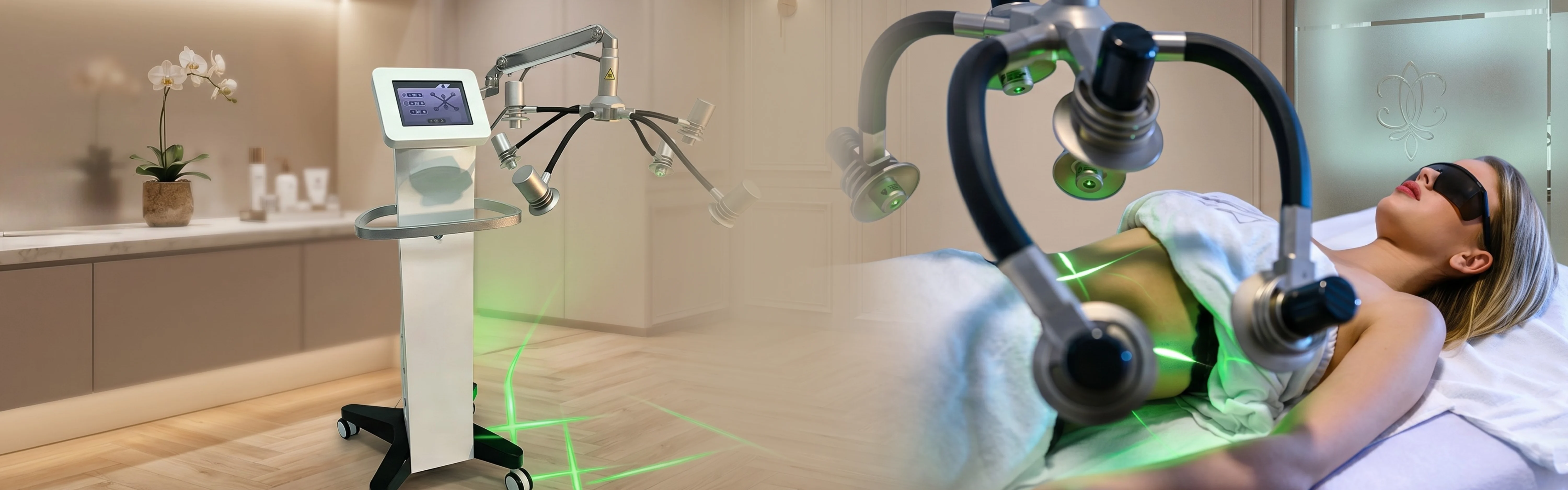 6D-Green-Laser