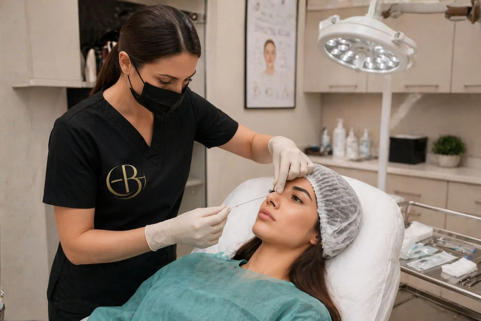 How-Does-Nose-Thread-Lift-Work