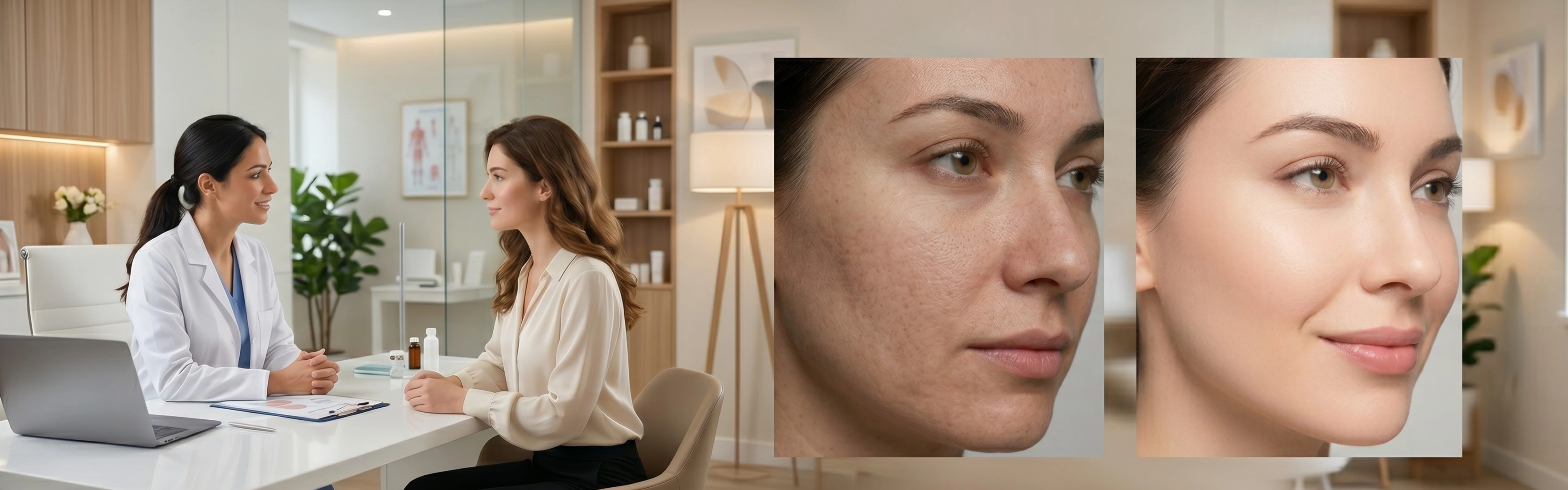 Scar-Removal-and-Pore-Reduction
