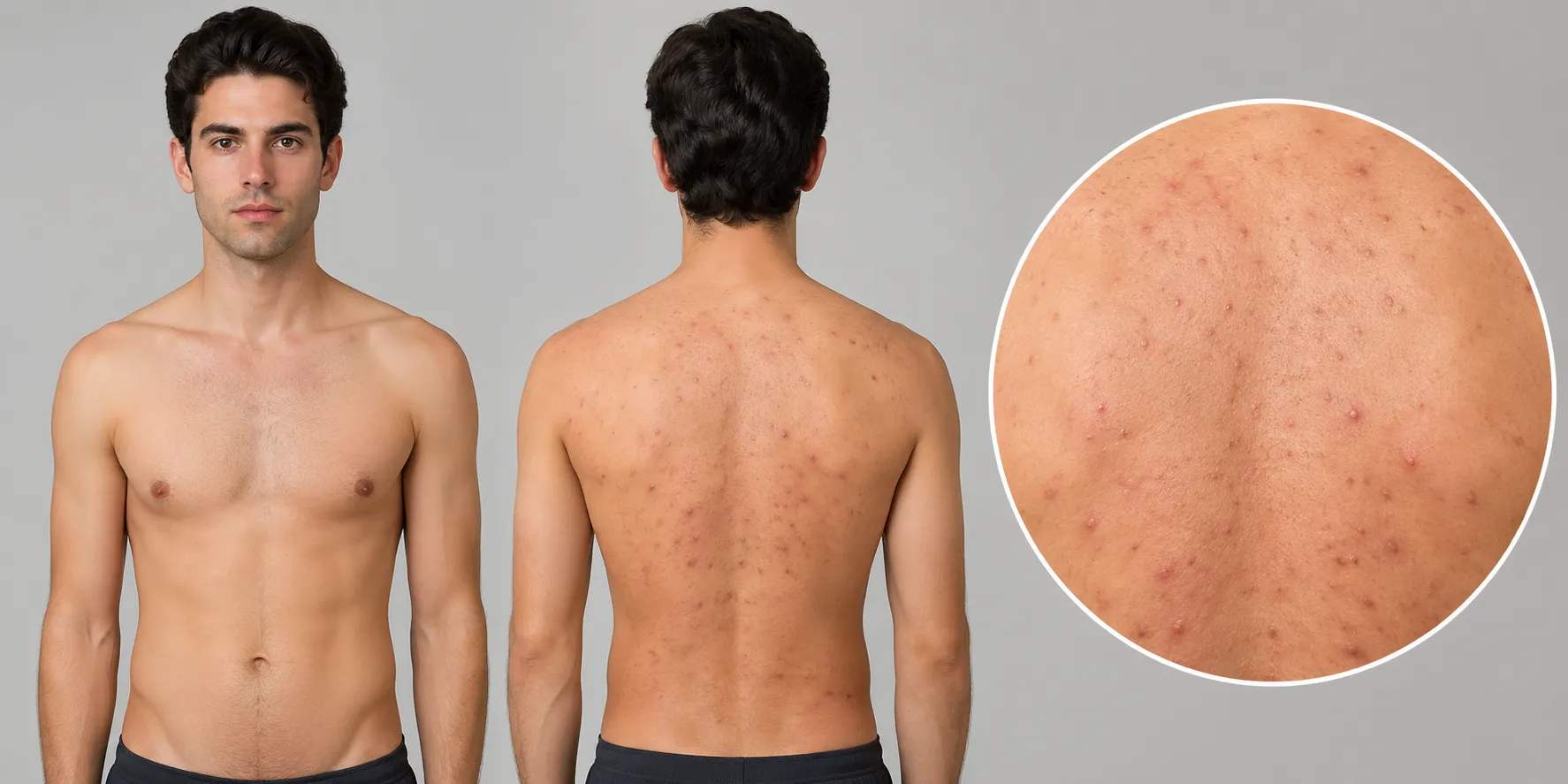 acne-Back