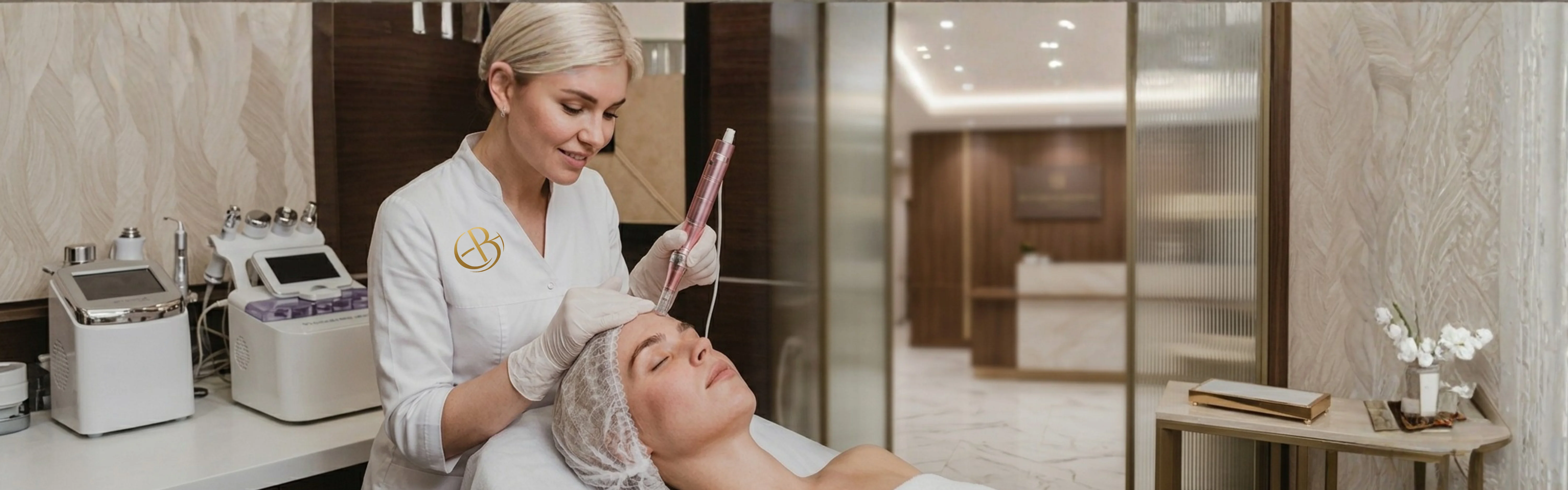 Microneedling in Dubai