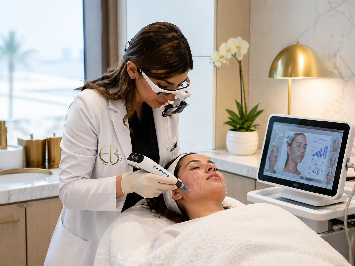 What-is-Microneedling-Dubai-Treatment