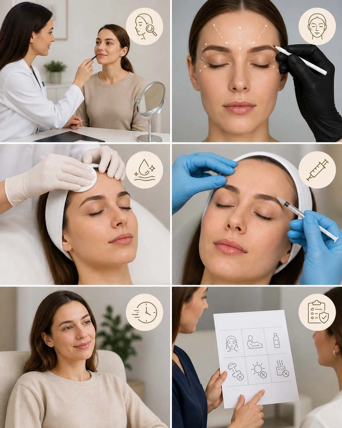 full-face-botox-steps