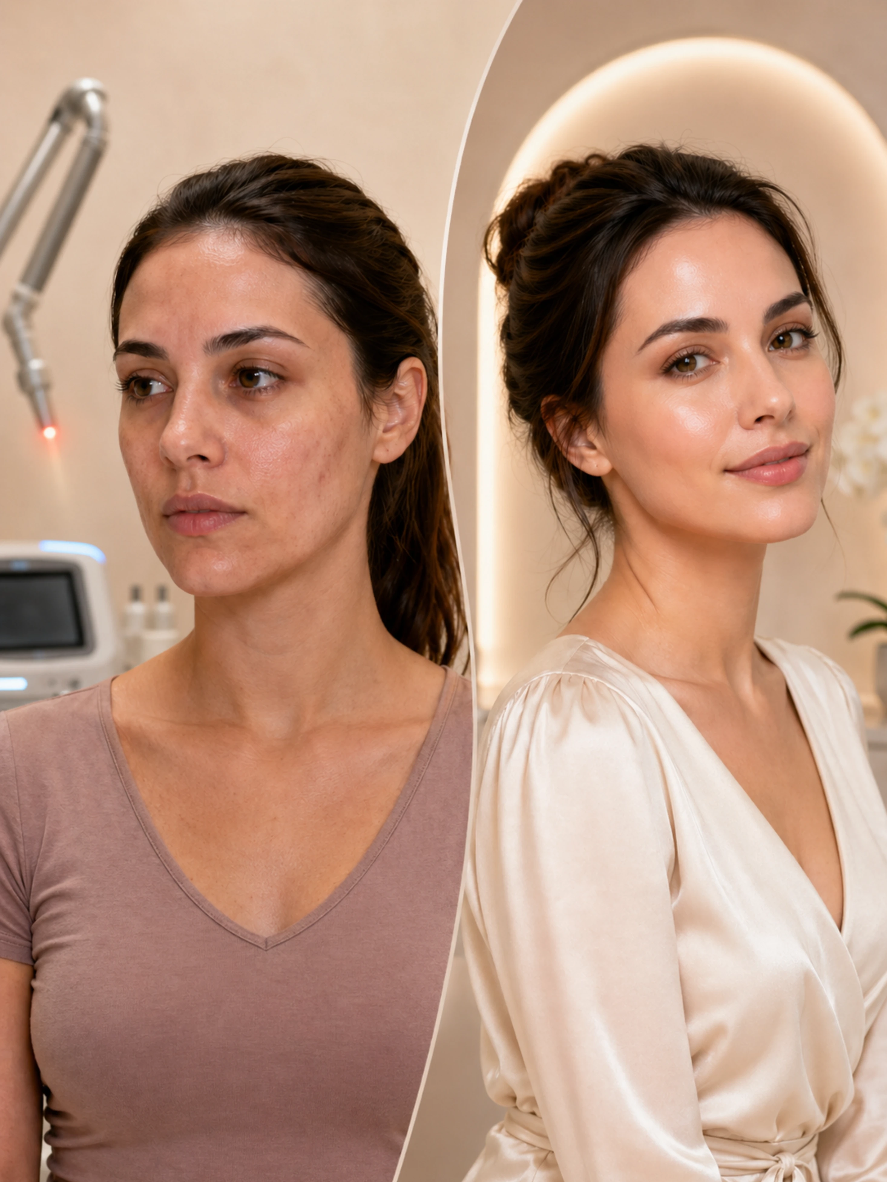 results-of-Carbon-Laser-Treatment
