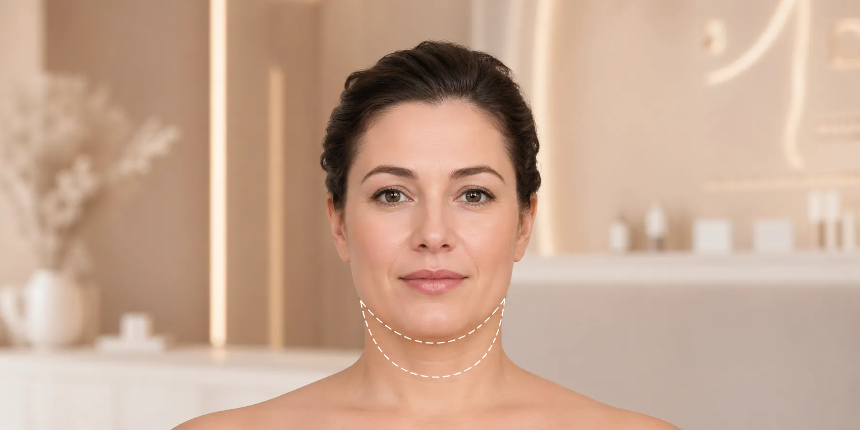 hifu-treatment-Double-Chin