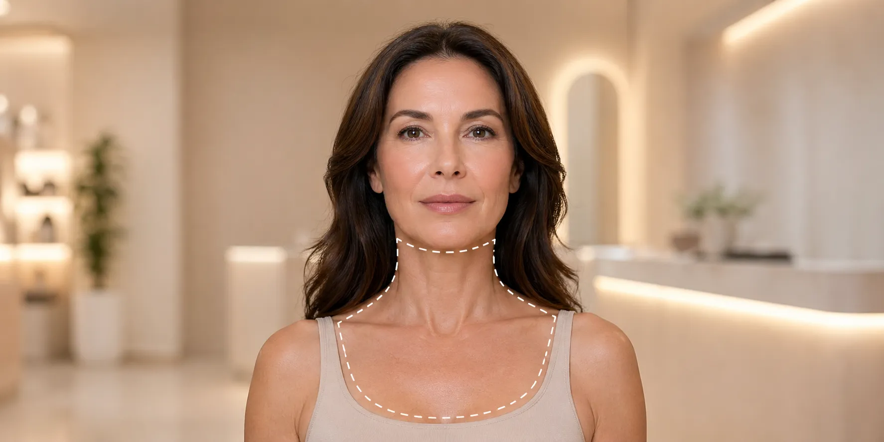 hifu-Neck-Décolletage