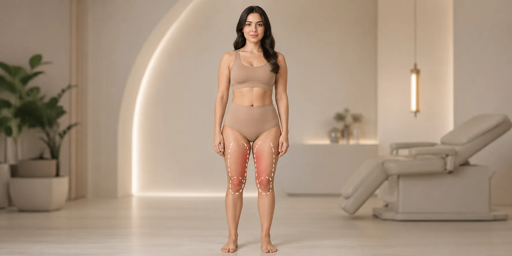 hifu-body-sculpting-Thigh-Knee Lifting