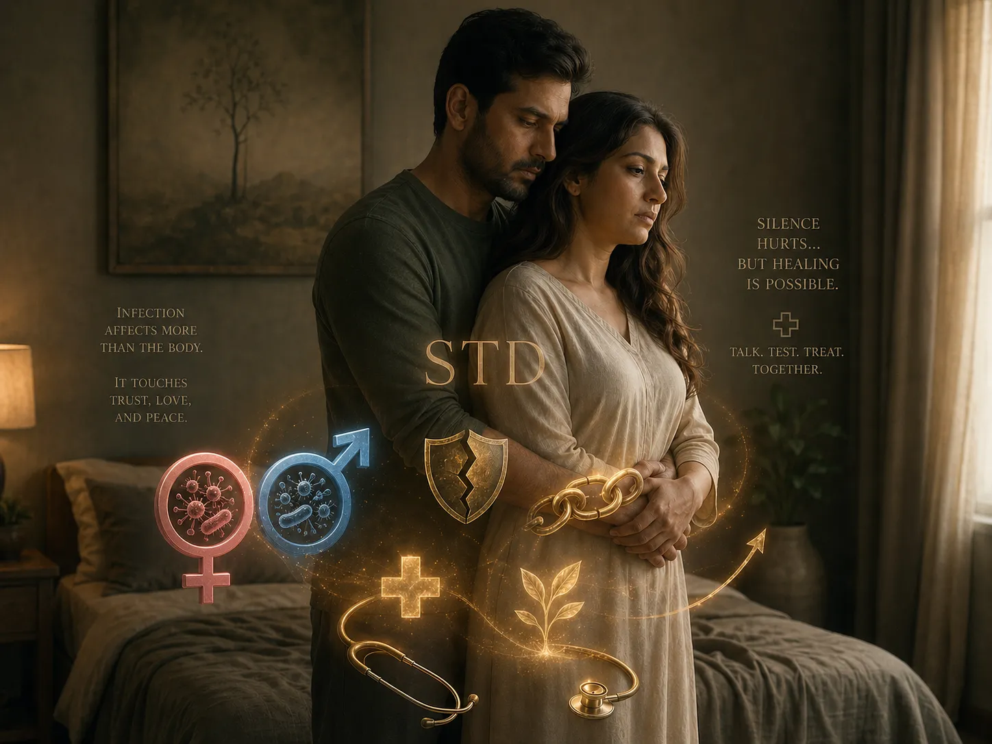 What-is-the-STD-Test-Dubai