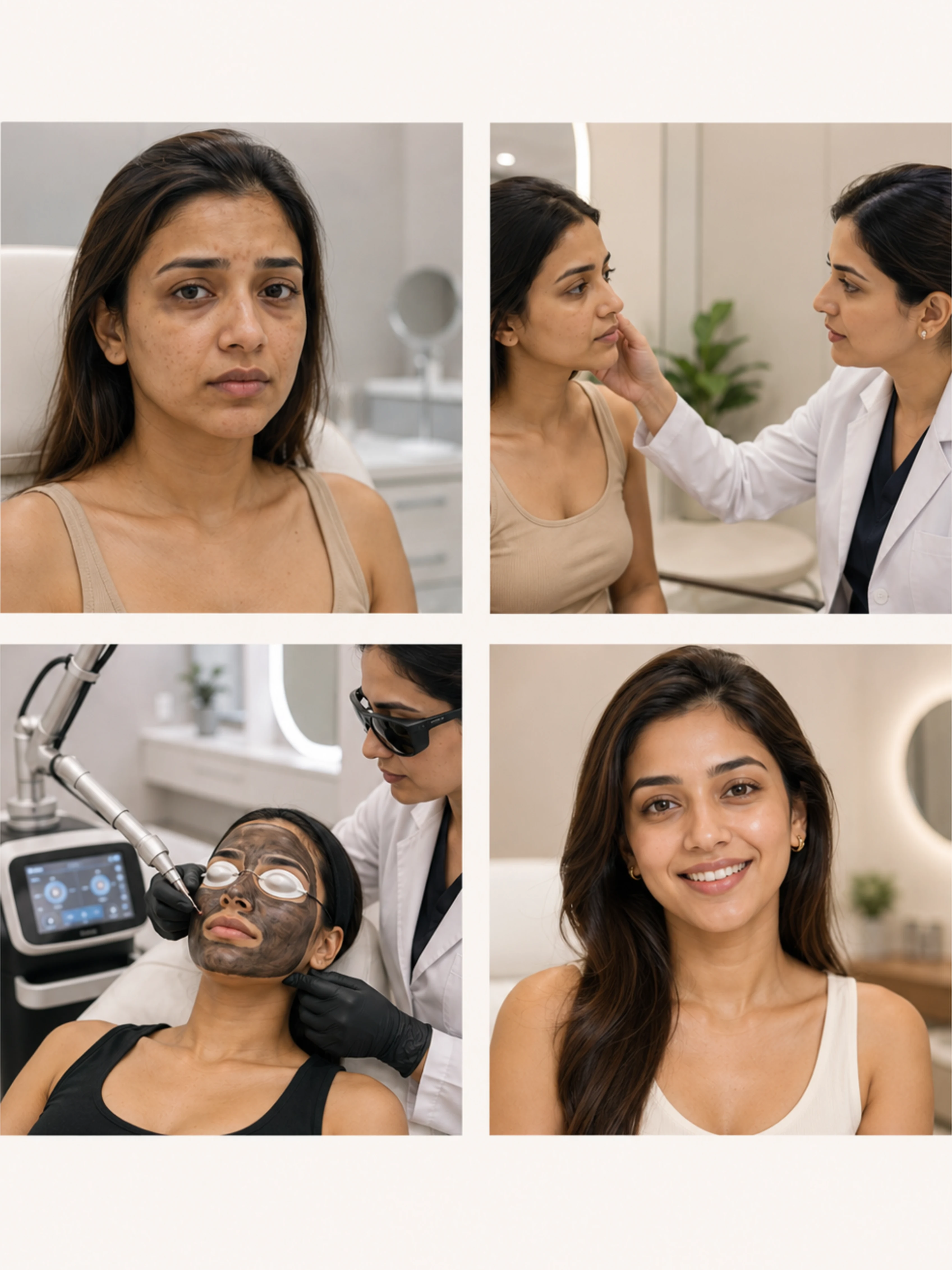 Carbon-Laser-Facial-Procedure