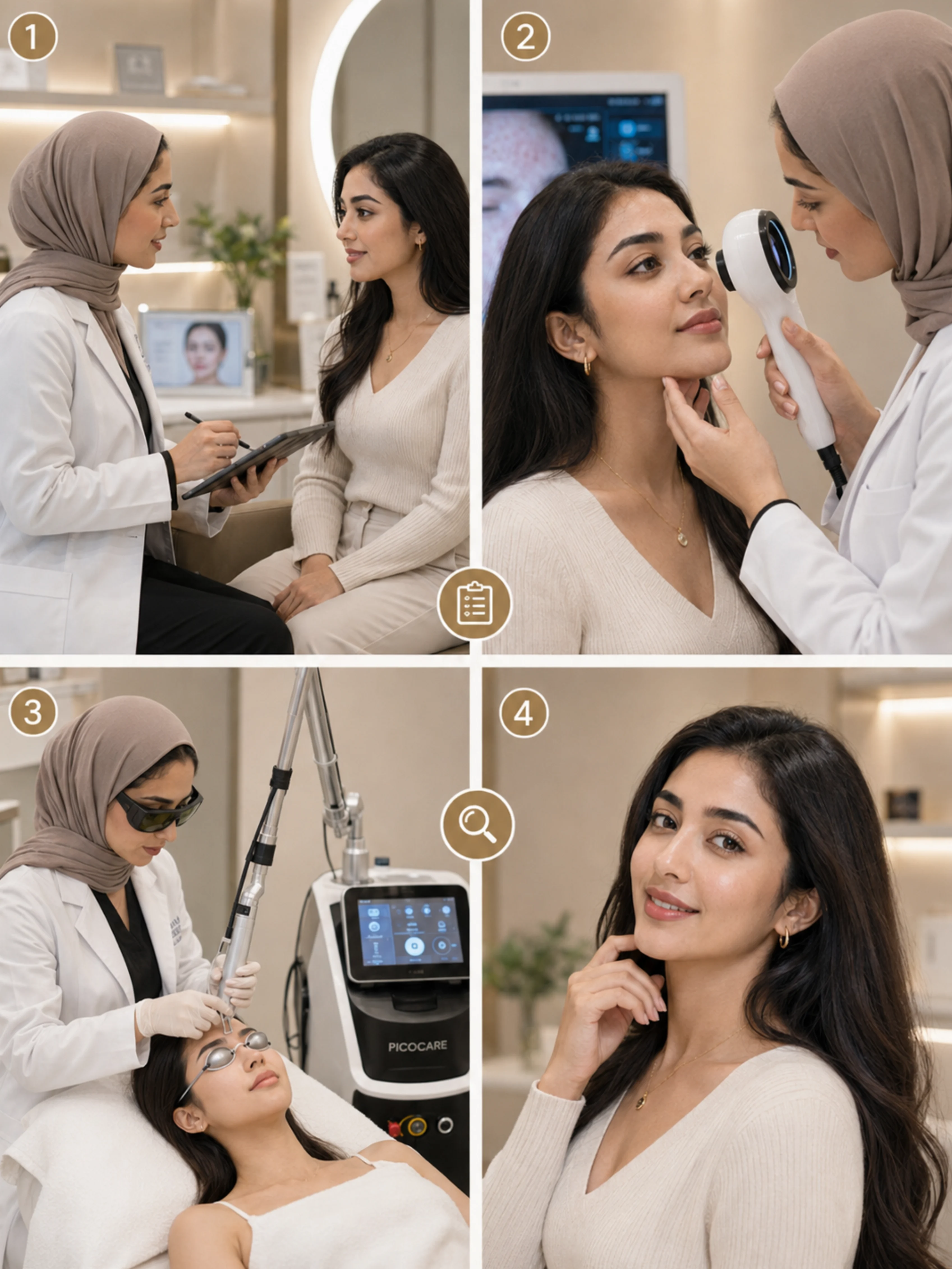 Soft-Light-Laser-Procedure