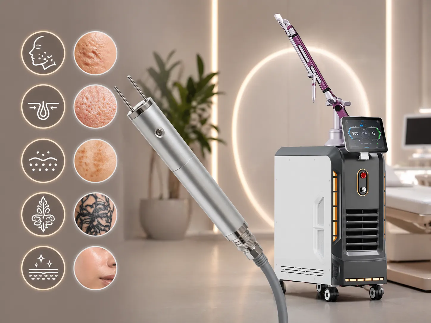 how-pico-laser-works