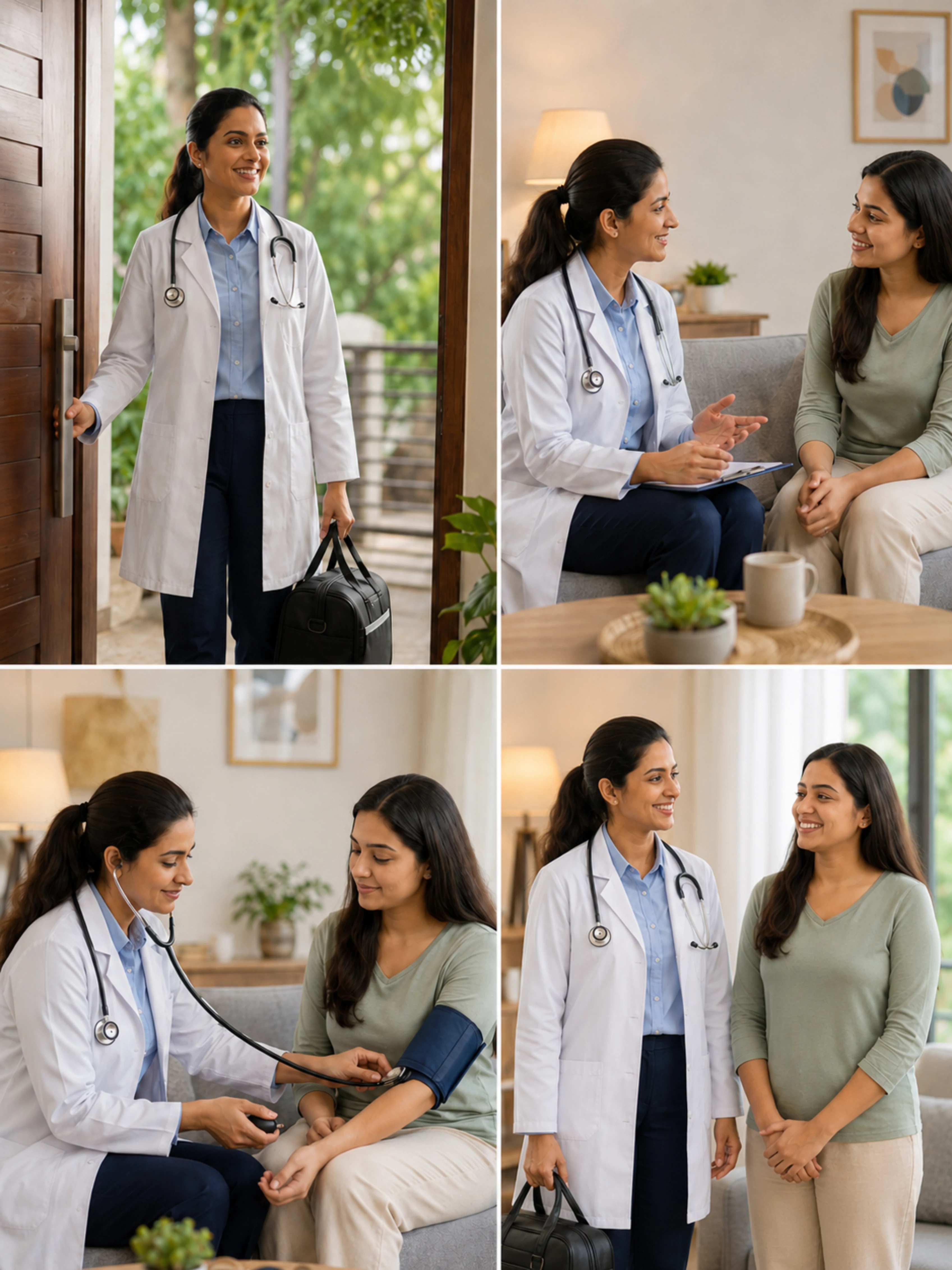doctor-on-call-steps