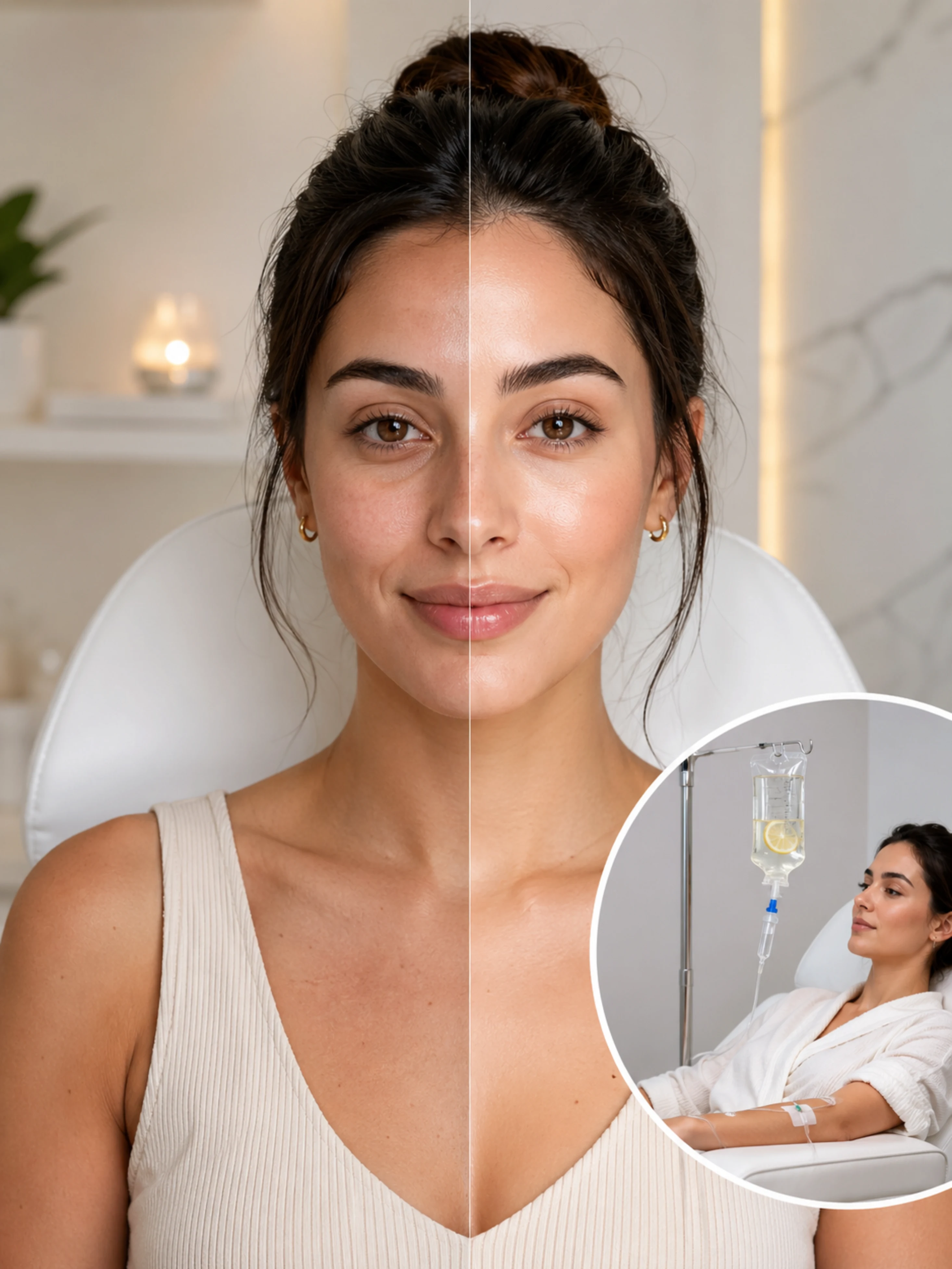 Glutathione-IV-Drip-results
