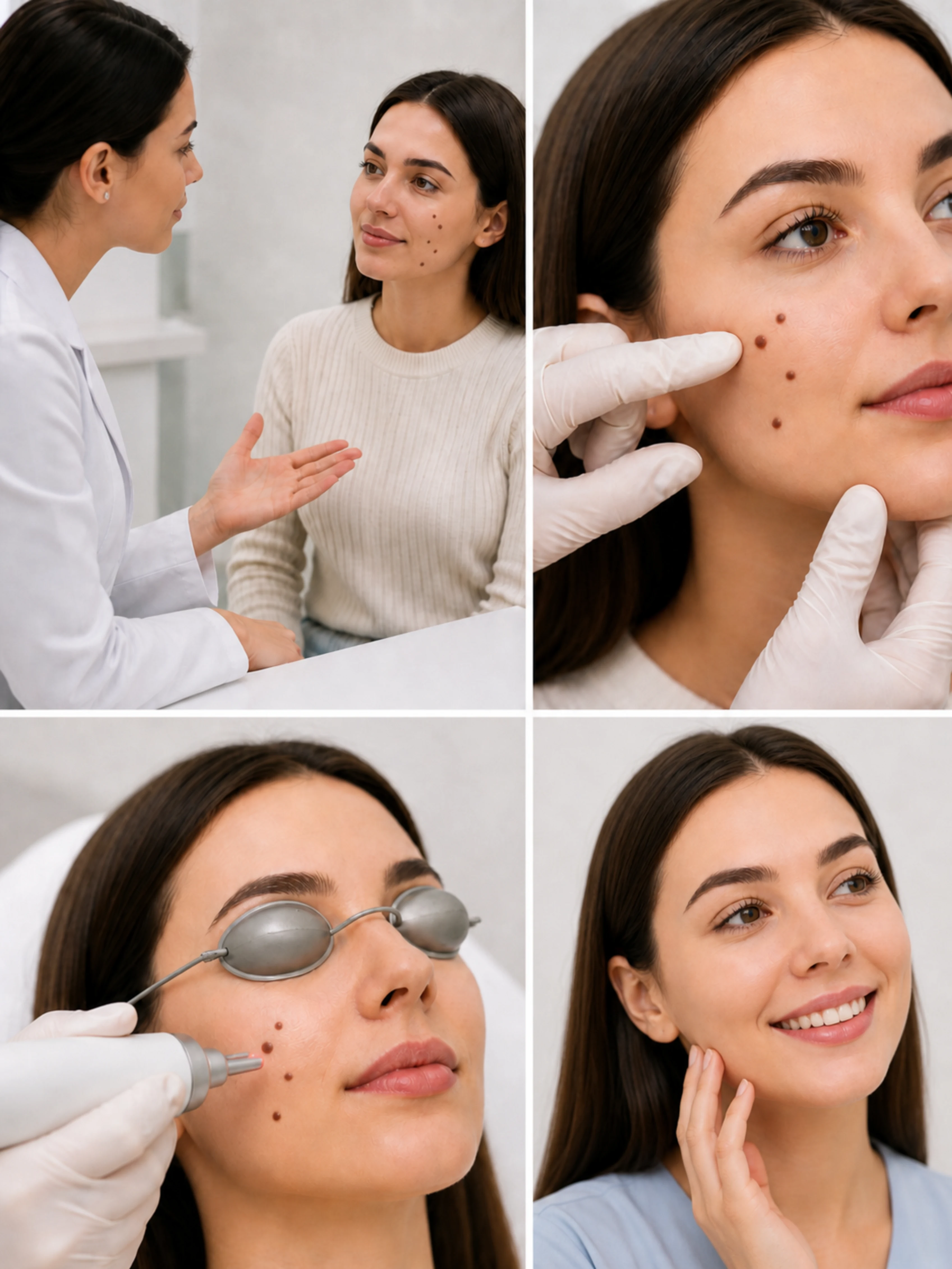 mole-removal-procedure