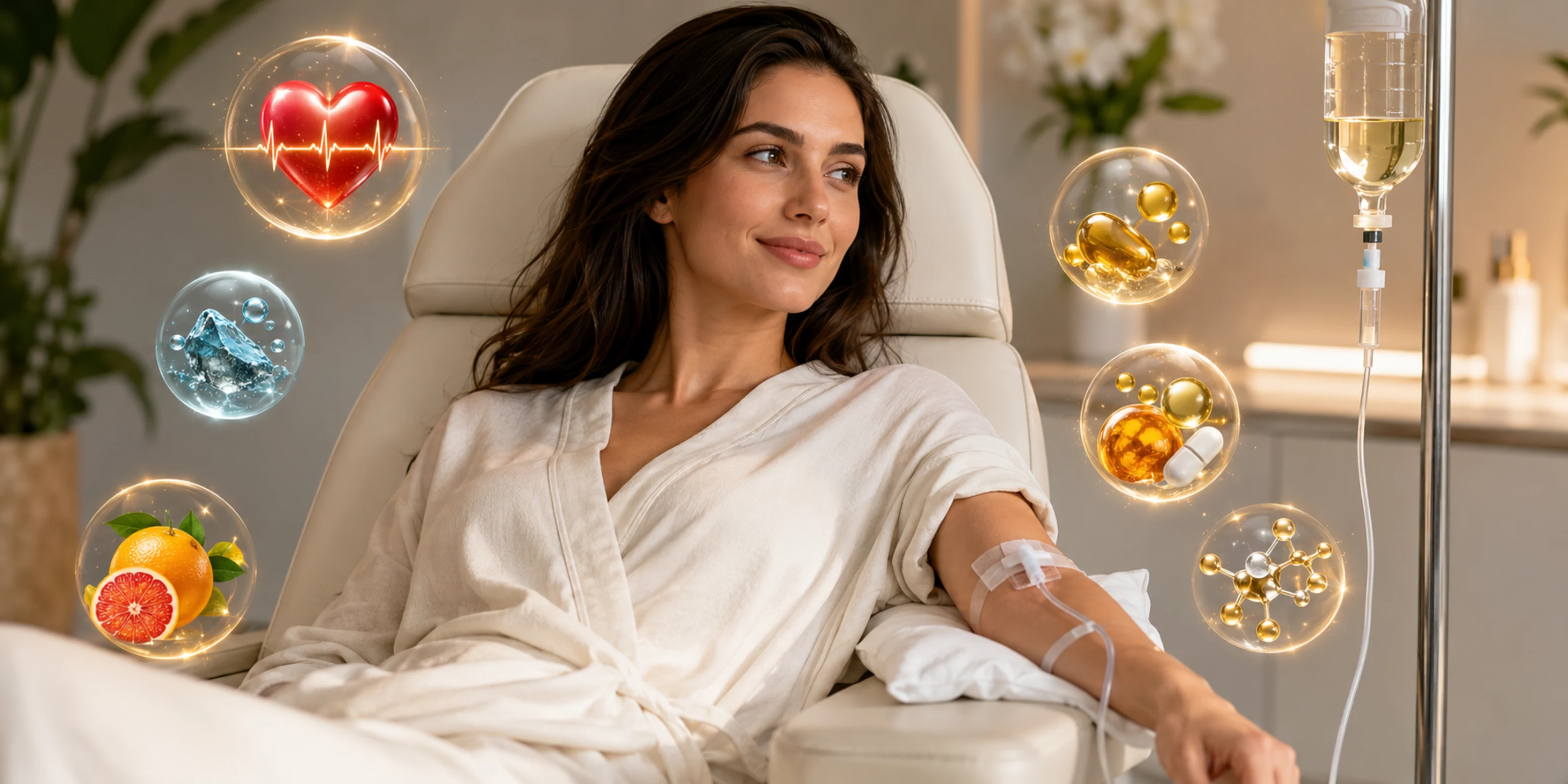 CARDIO-SUPPORT-IV-DRIP