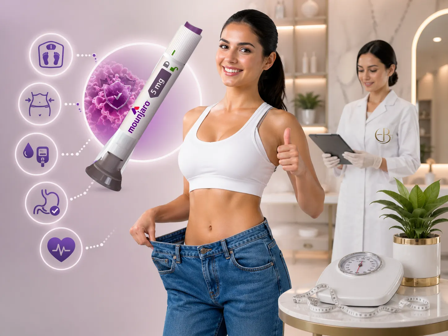 How-Do-Mounjaro-Weight-Loss-Injections-Work?