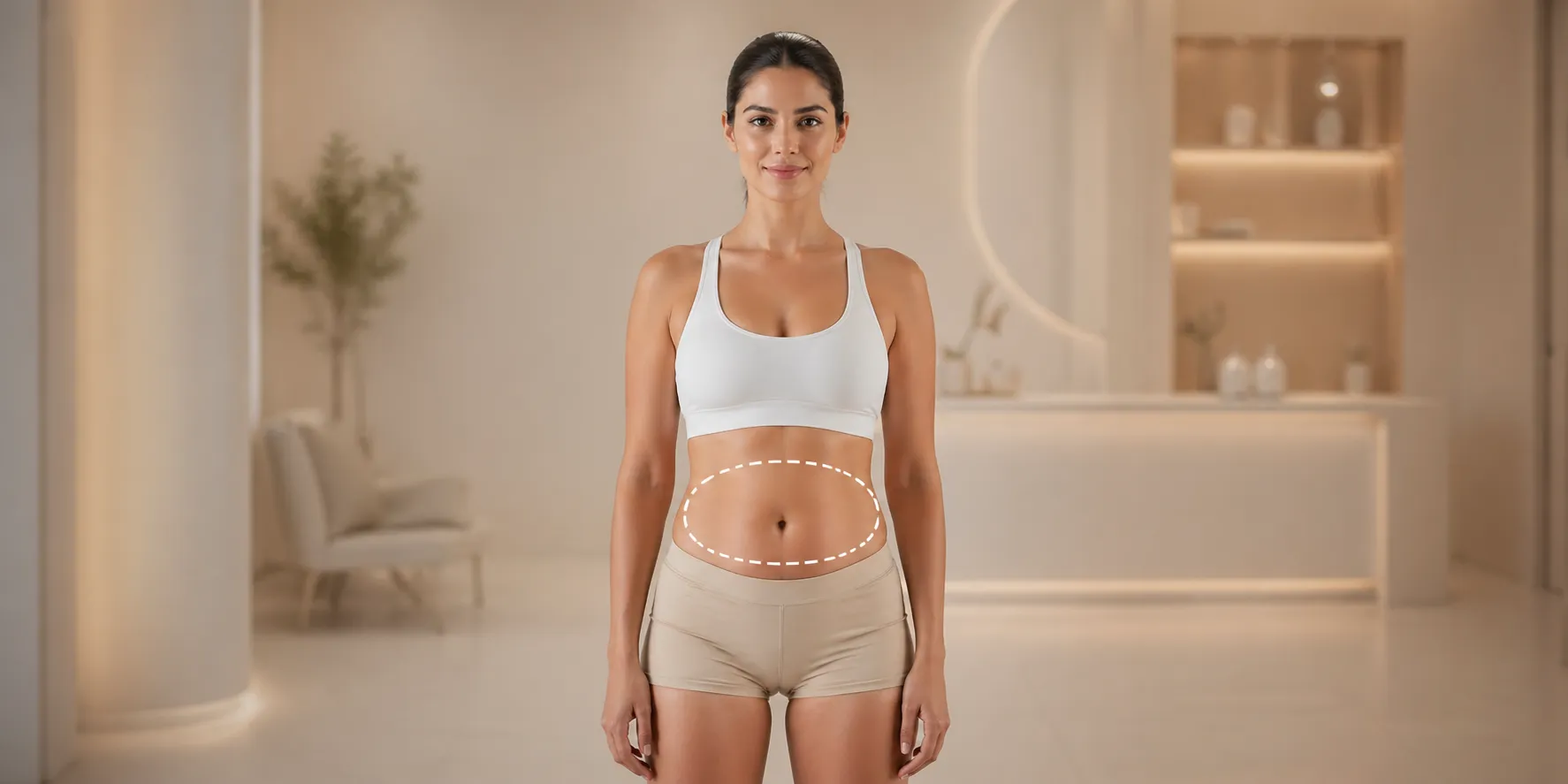 Abdomen-fat-burning