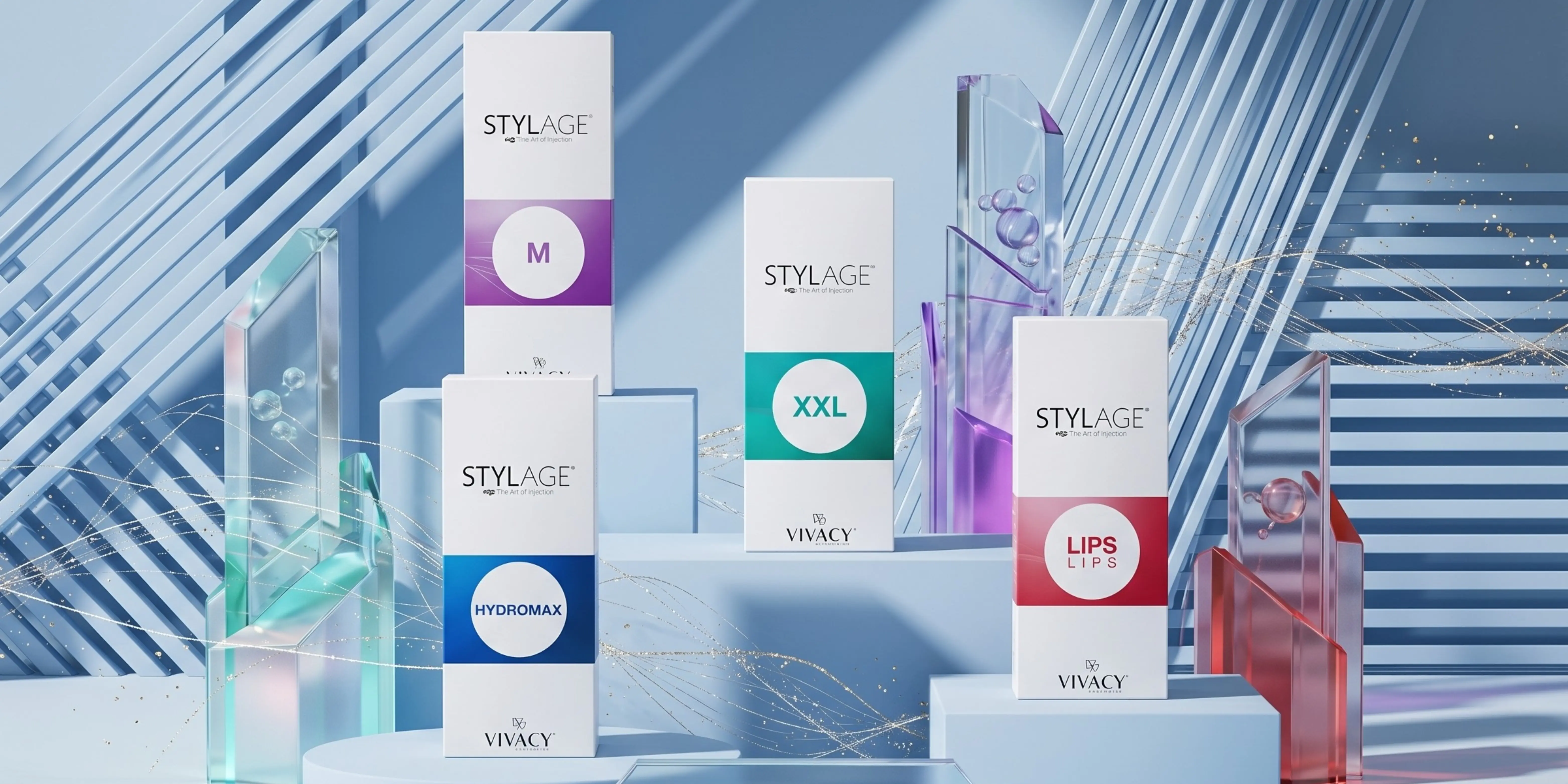 فيلر ستايلج (Stylage Fillers) – فرنسا