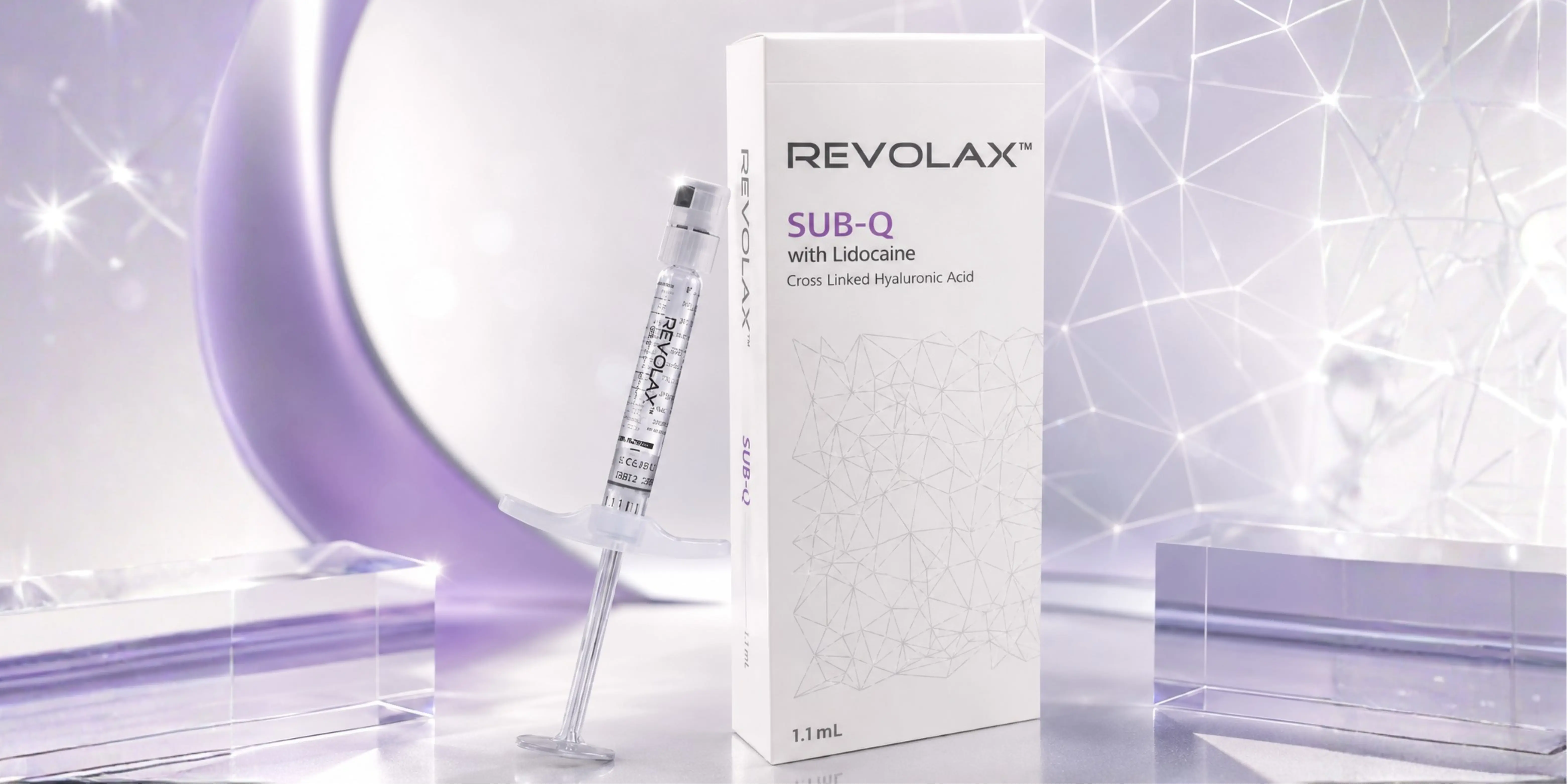 ريفولاكس فيلر (Revolax Fillers) – كوريا الجنوبية