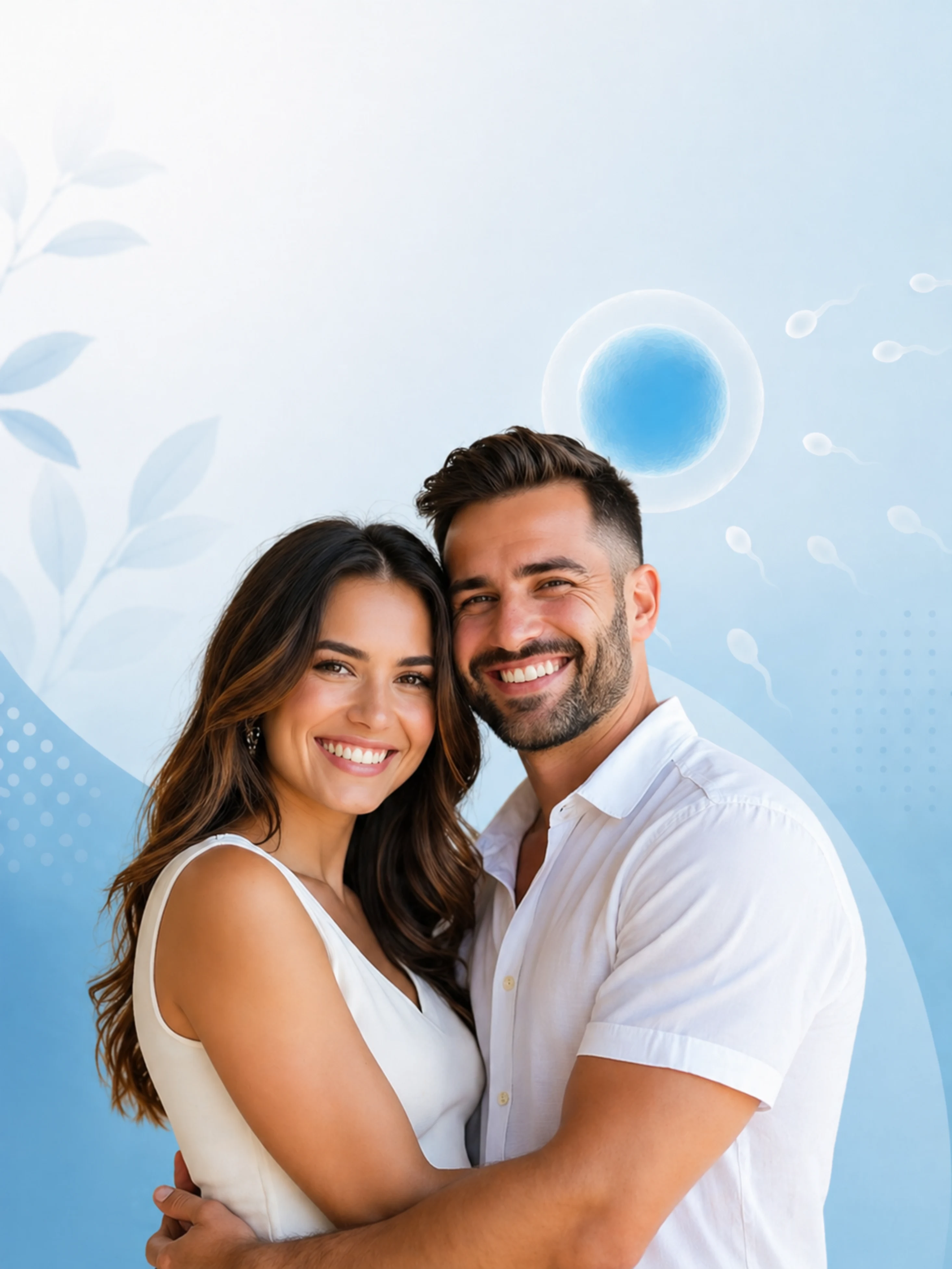 فوائد علاج العقم عند الرجال( male infertility treatment)