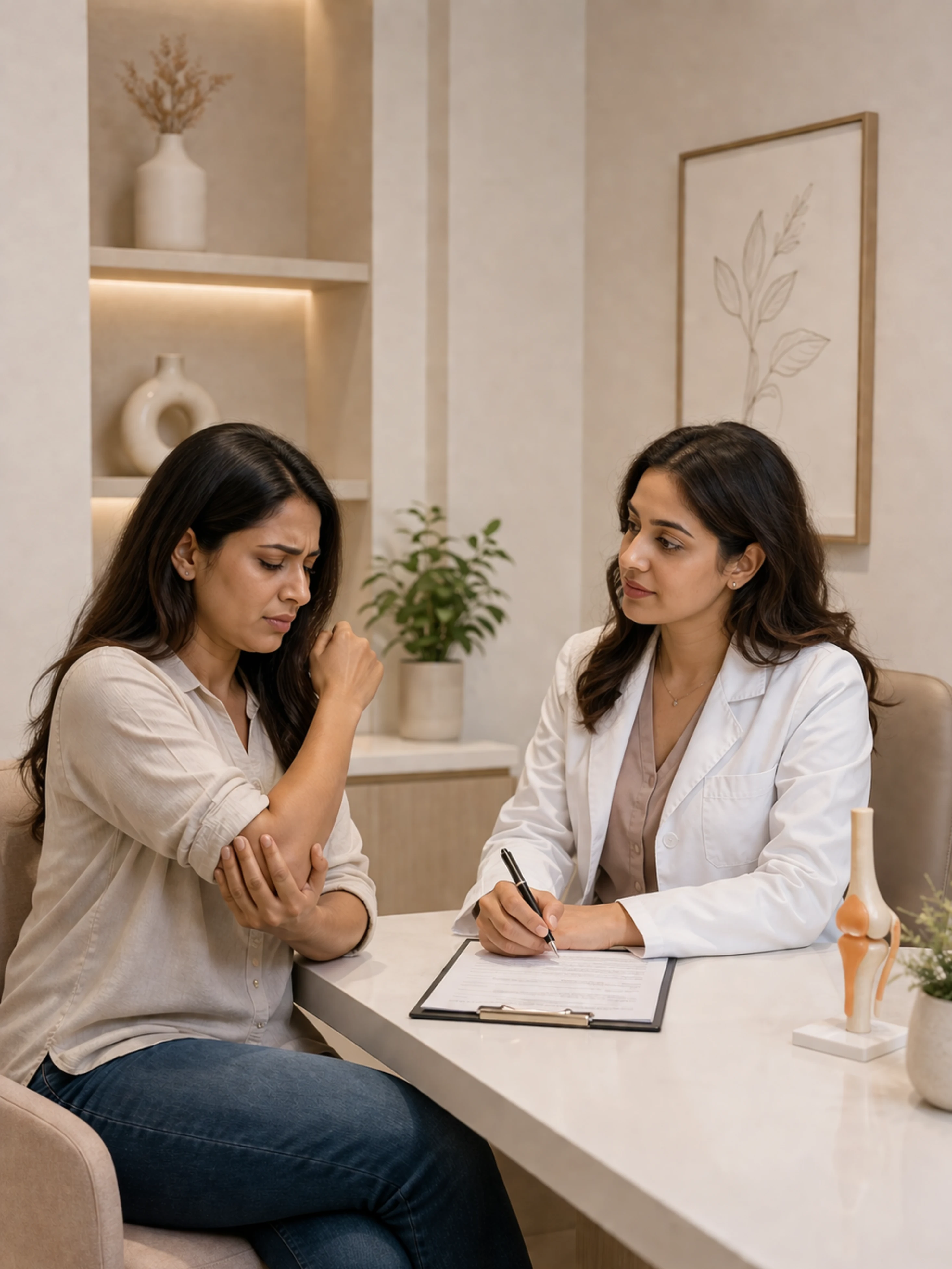 لماذا تختار إيليت بودي هوم لخدمات إدارة الألم في دبي (Pain Management Dubai)؟