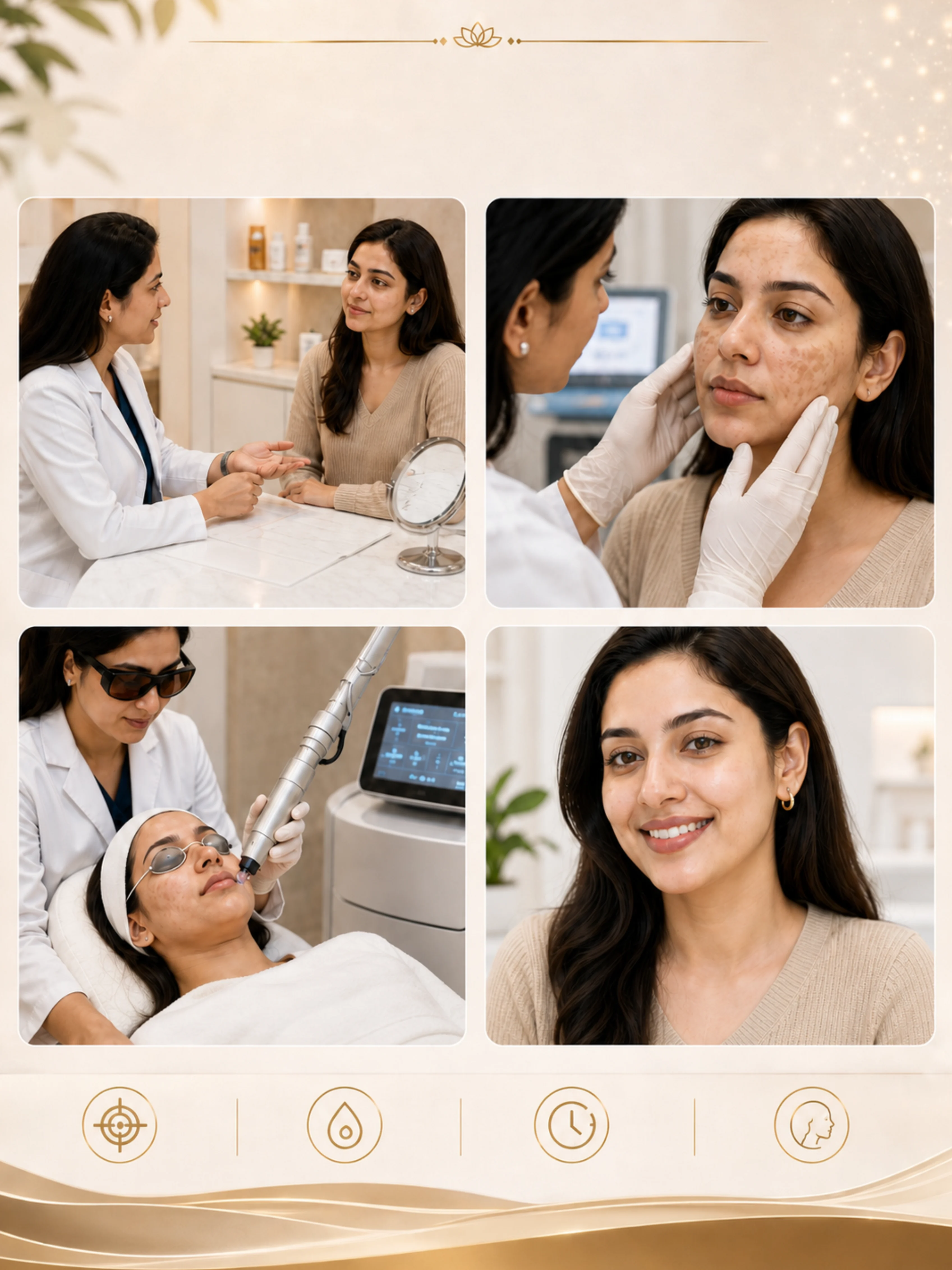 خطوات-البيكو-ليزر-لعلاج-الكلف