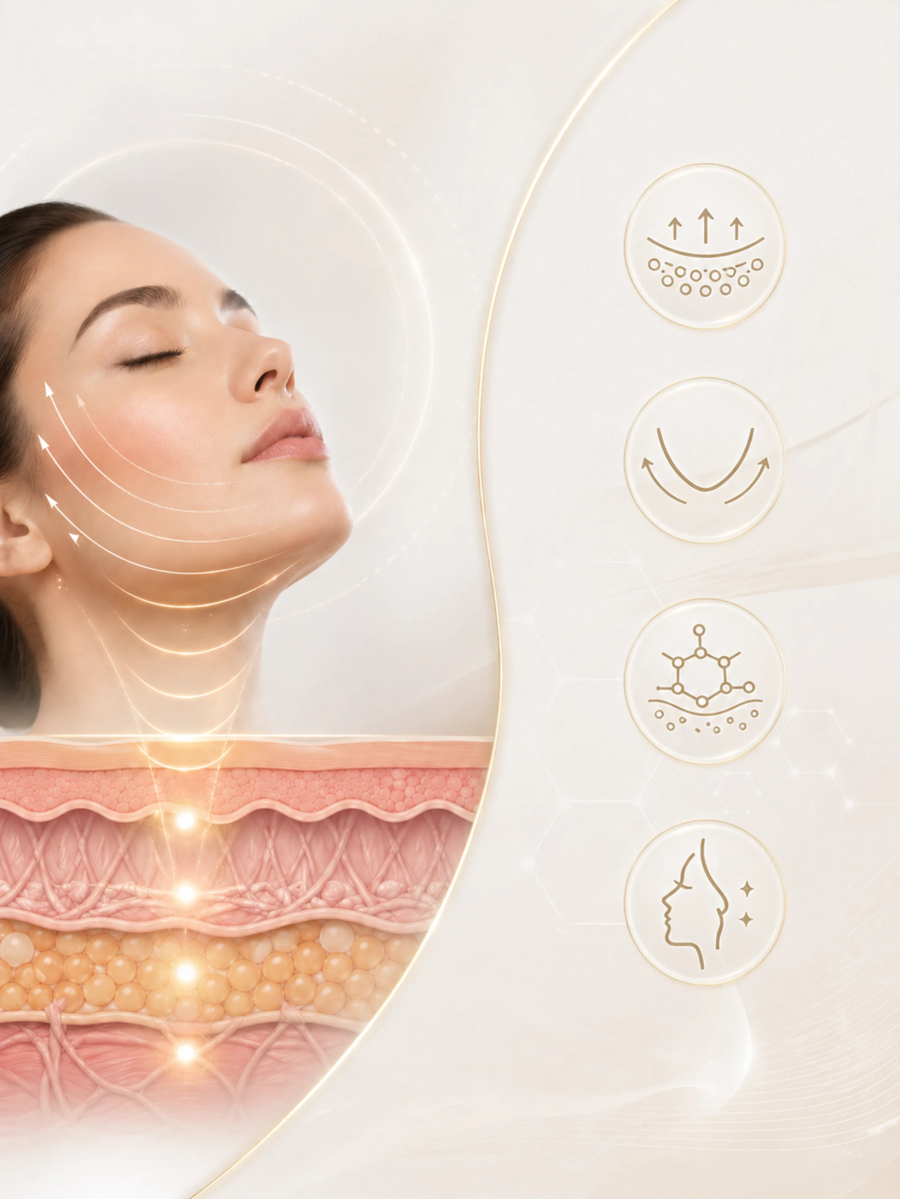 فوائد علاج الهايفو في دبي | HIFU Treatment in Dubai