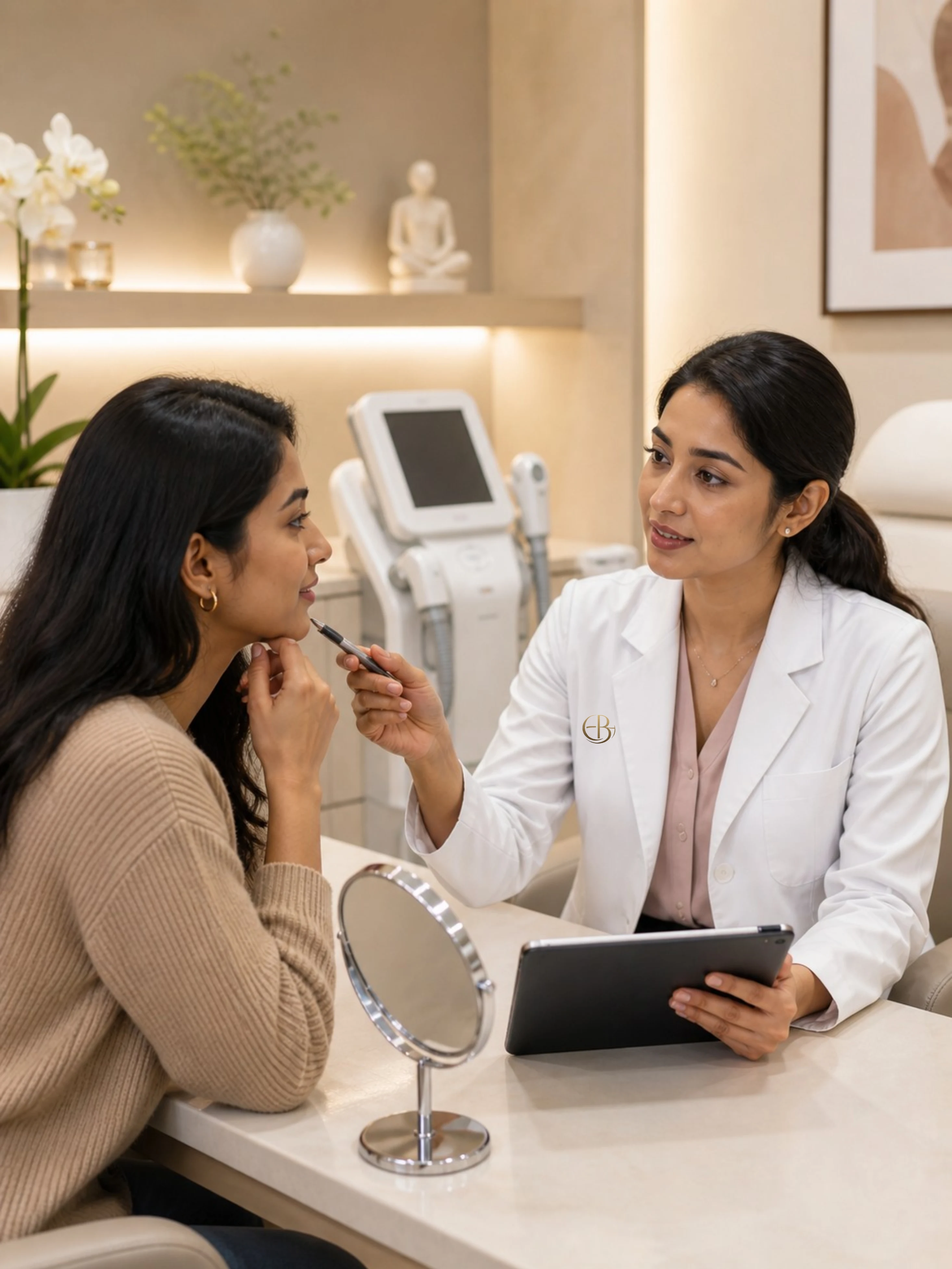 لماذا تختارين "إيليت بودي هوم" لـ علاج الهايفو في دبي (HIFU Treatment in Dubai)؟